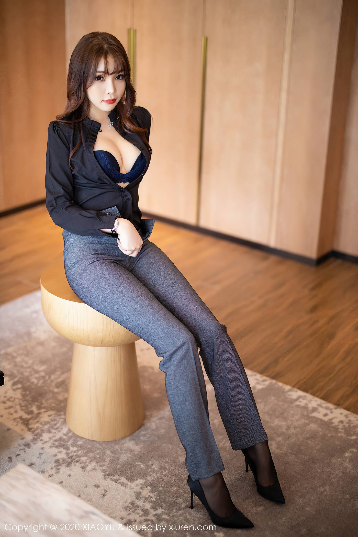 图片[59]-[XIAOYU语画界]YU20200706VOL0319 2020.07.06 VOL.319 职场 芝芝Booty[96+1P] – 速更版-美库