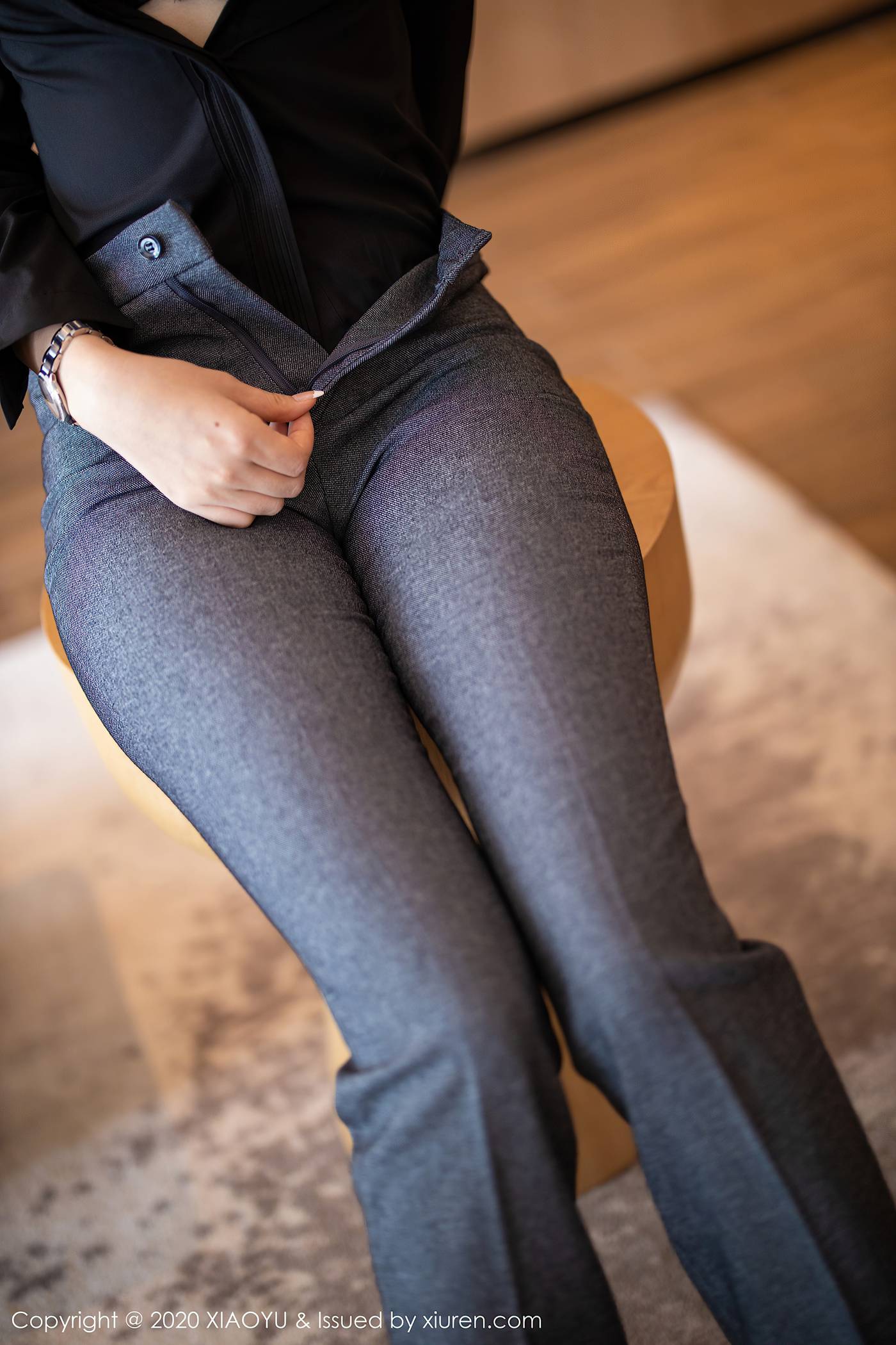 图片[60]-[XIAOYU语画界]YU20200706VOL0319 2020.07.06 VOL.319 职场 芝芝Booty[96+1P] – 速更版-美库