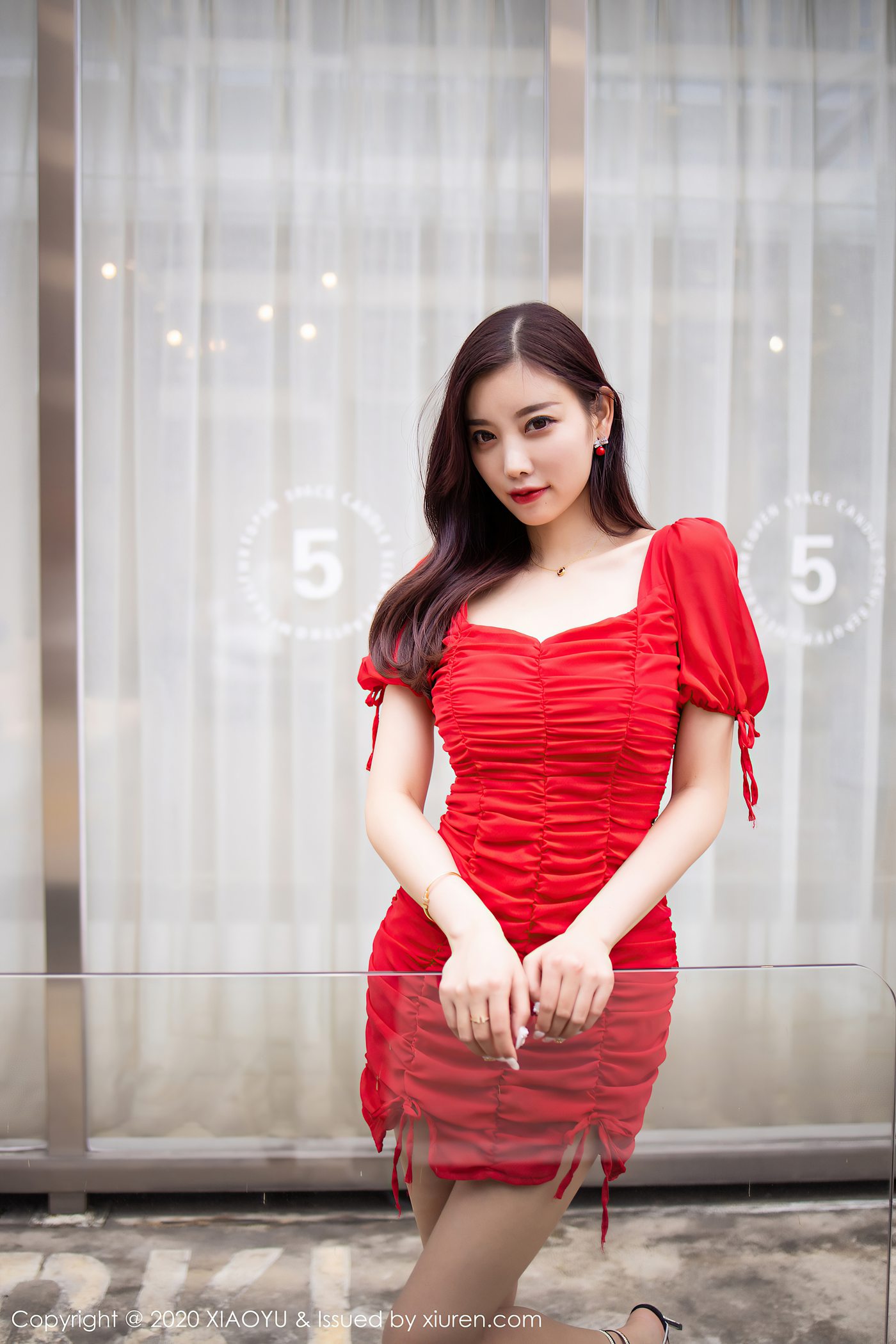 图片[41]-[XIAOYU语画界]YU20200715VOL0326 2020.07.15 VOL.326 修长美腿光滑秀美 杨晨晨sugar[73+1P] – 速更版-美库