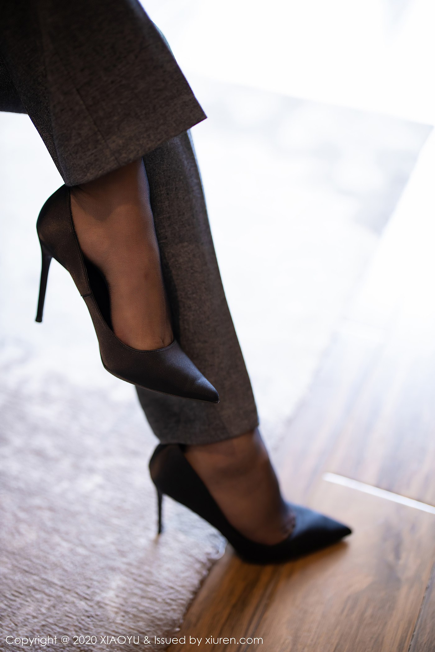 图片[73]-[XIAOYU语画界]YU20200706VOL0319 2020.07.06 VOL.319 职场 芝芝Booty[96+1P] – 速更版-美库