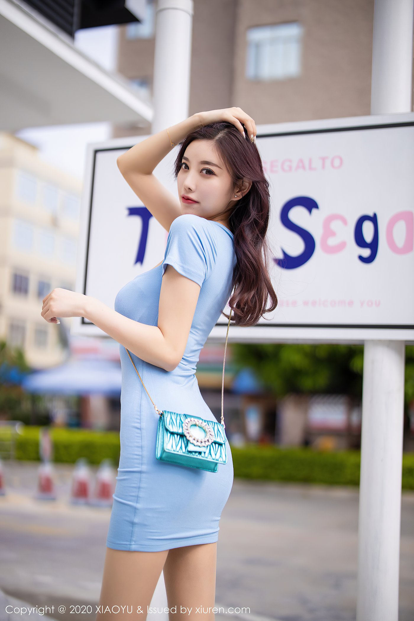 图片[77]-[XIAOYU语画界]YU20200701VOL0317 2020.07.01 VOL.317 杨晨晨 时尚街拍[85+1P] – 速更版-美库