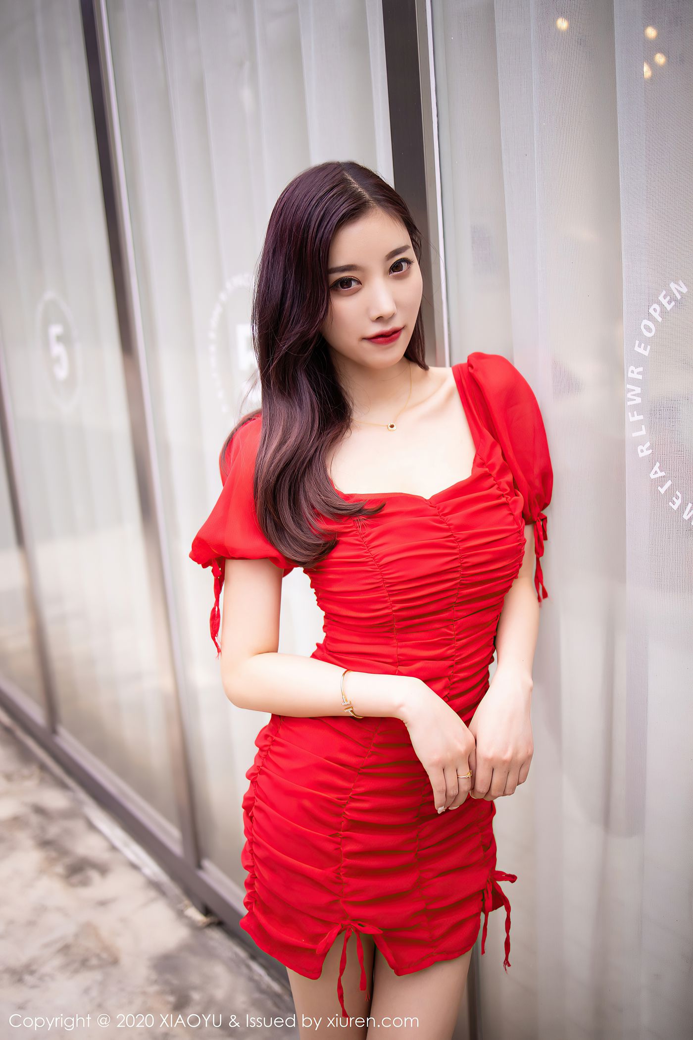 图片[53]-[XIAOYU语画界]YU20200715VOL0326 2020.07.15 VOL.326 修长美腿光滑秀美 杨晨晨sugar[73+1P] – 速更版-美库