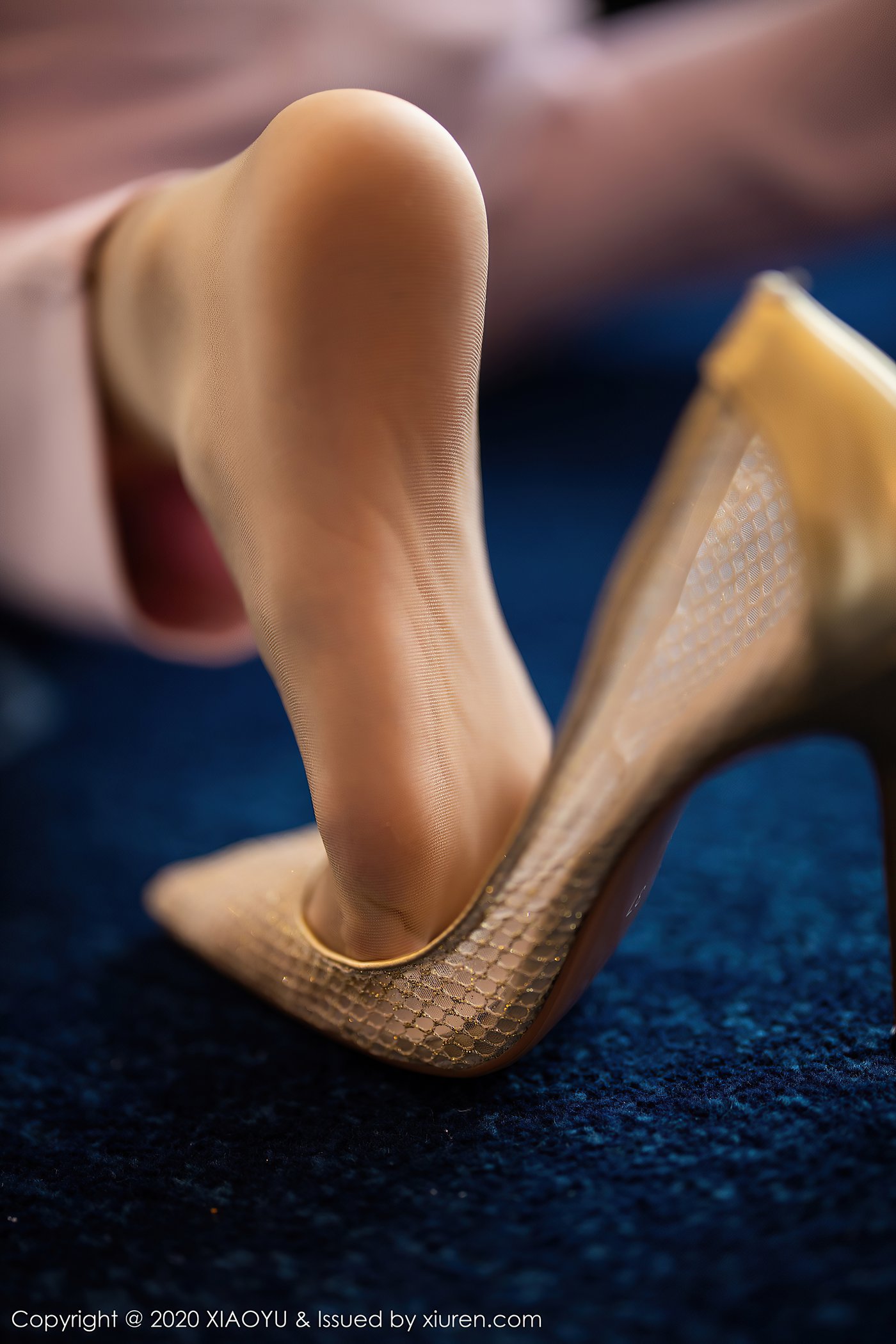 图片[56]-[XIAOYU语画界]YU20200716VOL0327 2020.07.16 VOL.327 蕾丝吊袜 黄楽然[116+1P] – 速更版-美库