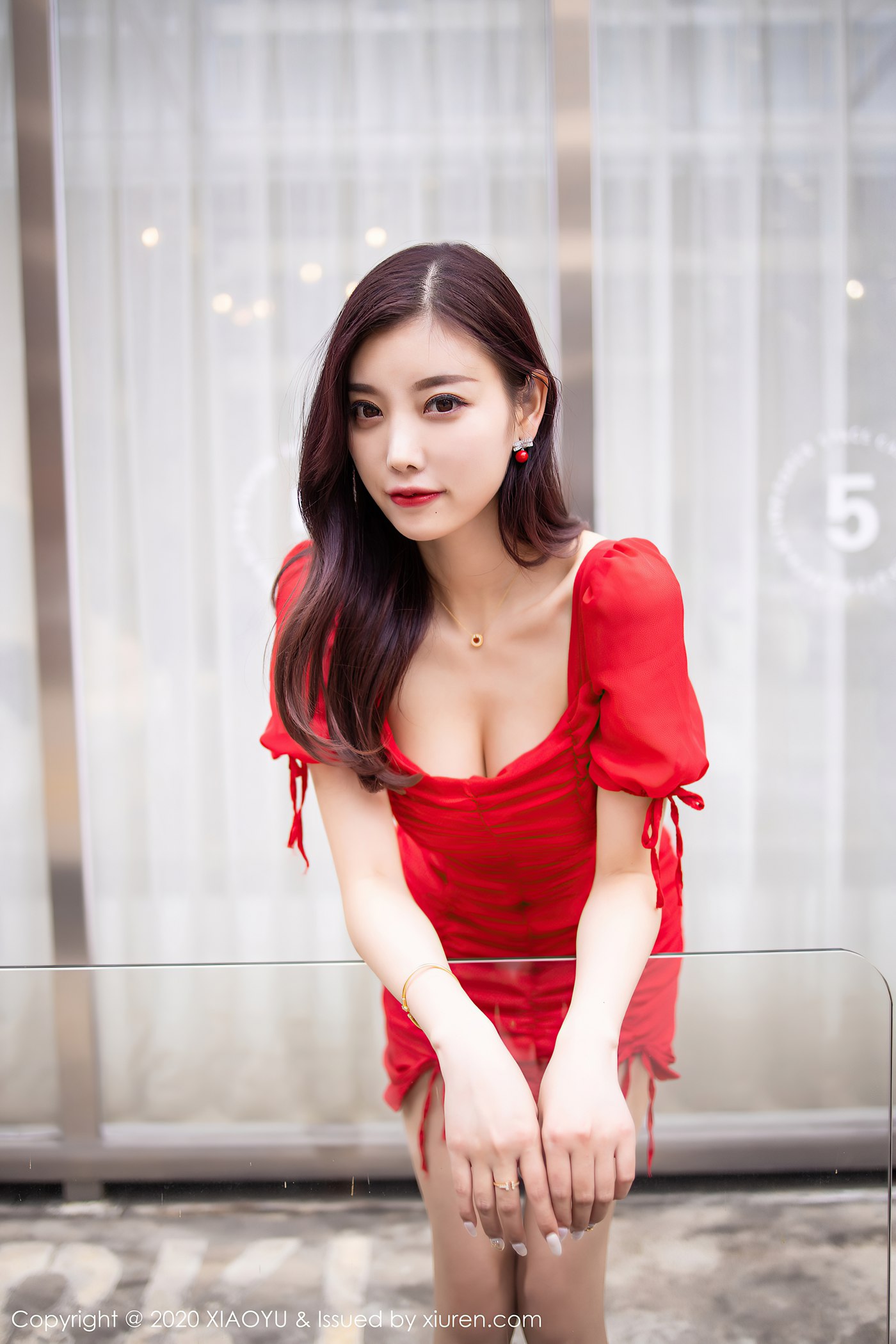 图片[59]-[XIAOYU语画界]YU20200715VOL0326 2020.07.15 VOL.326 修长美腿光滑秀美 杨晨晨sugar[73+1P] – 速更版-美库