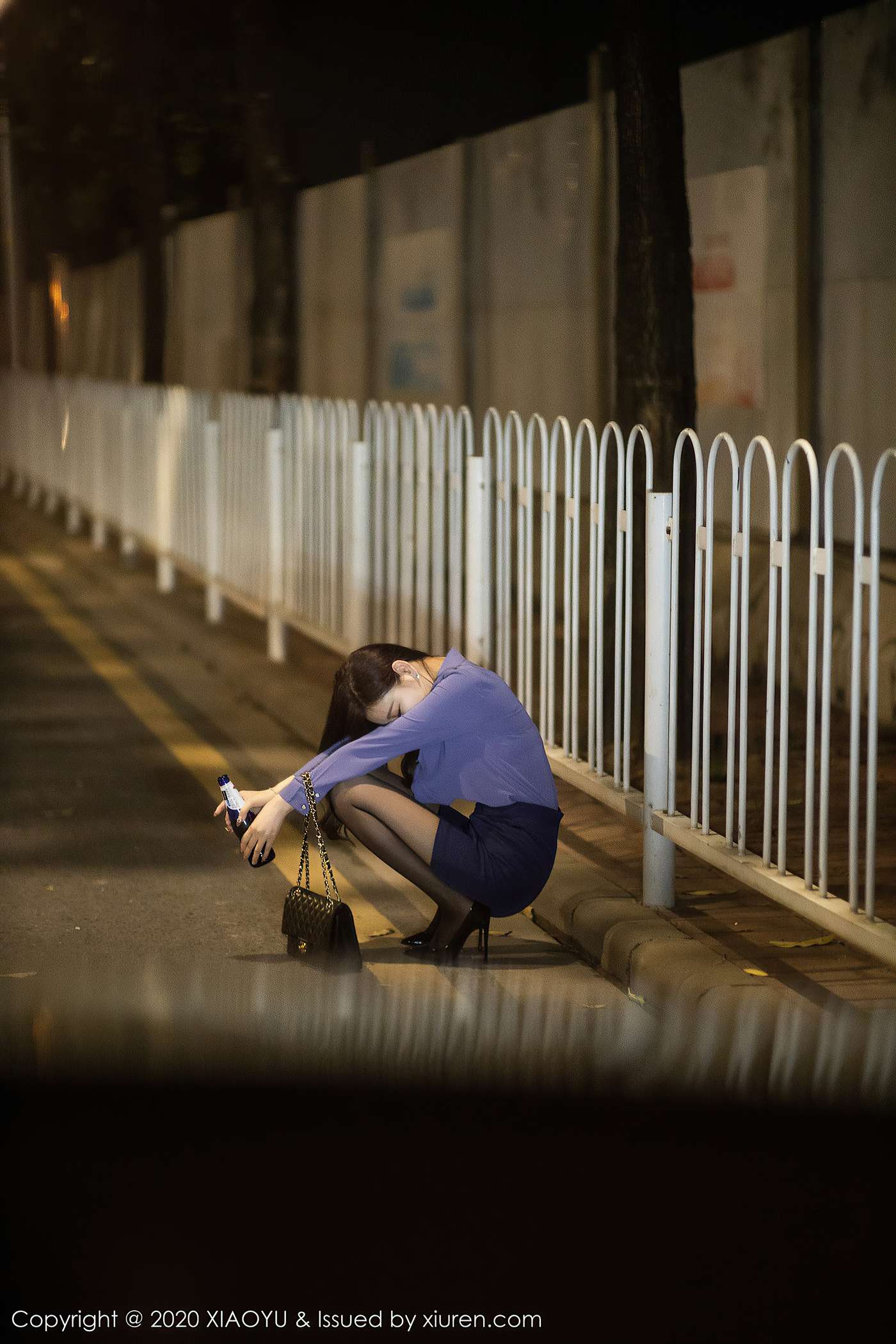 图片[76]-[XIAOYU语画界]YU20200710VOL0323 2020.07.10 VOL.323 街边偶遇 杨晨晨sugar[87+1P] – 速更版-美库