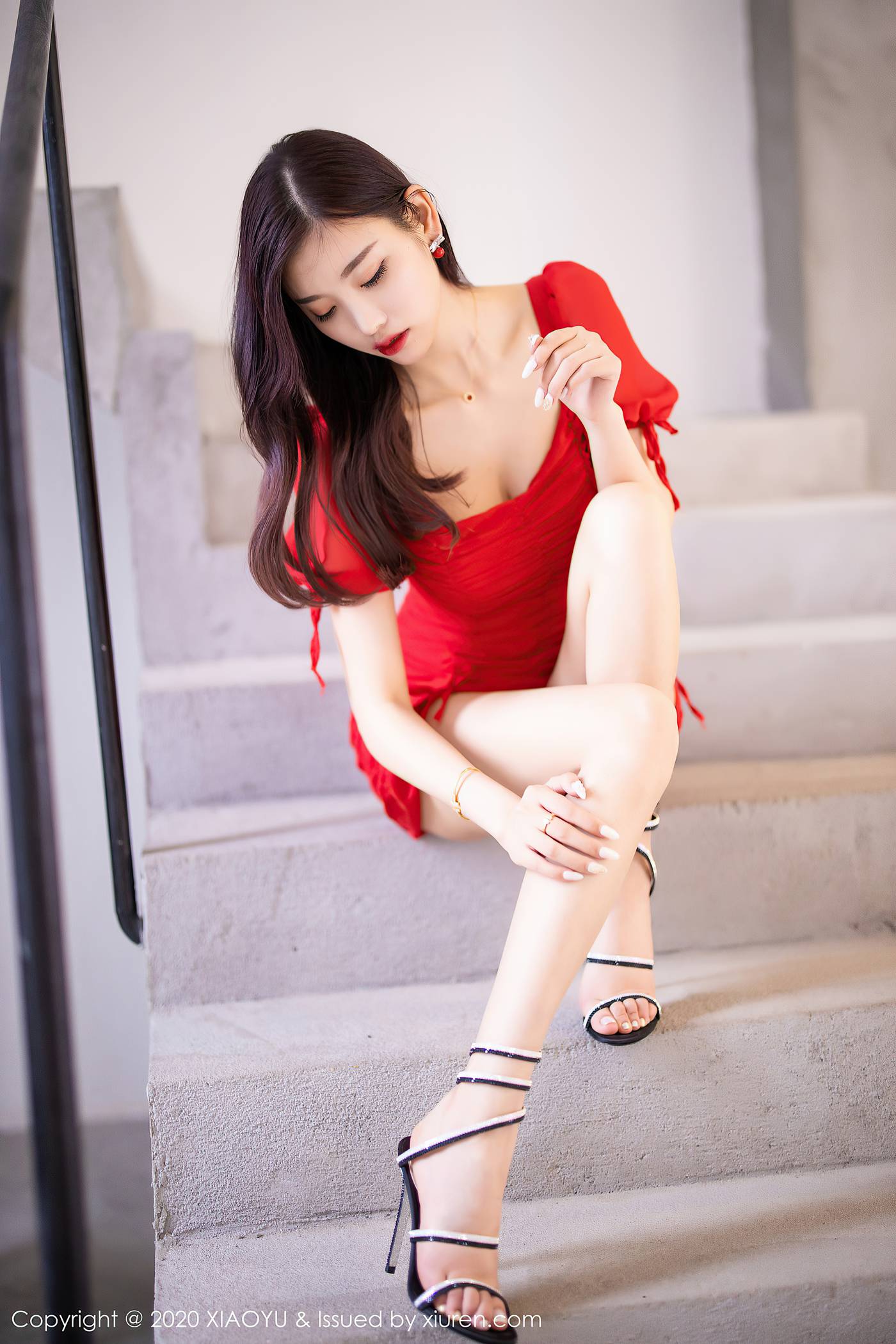 图片[63]-[XIAOYU语画界]YU20200715VOL0326 2020.07.15 VOL.326 修长美腿光滑秀美 杨晨晨sugar[73+1P] – 速更版-美库