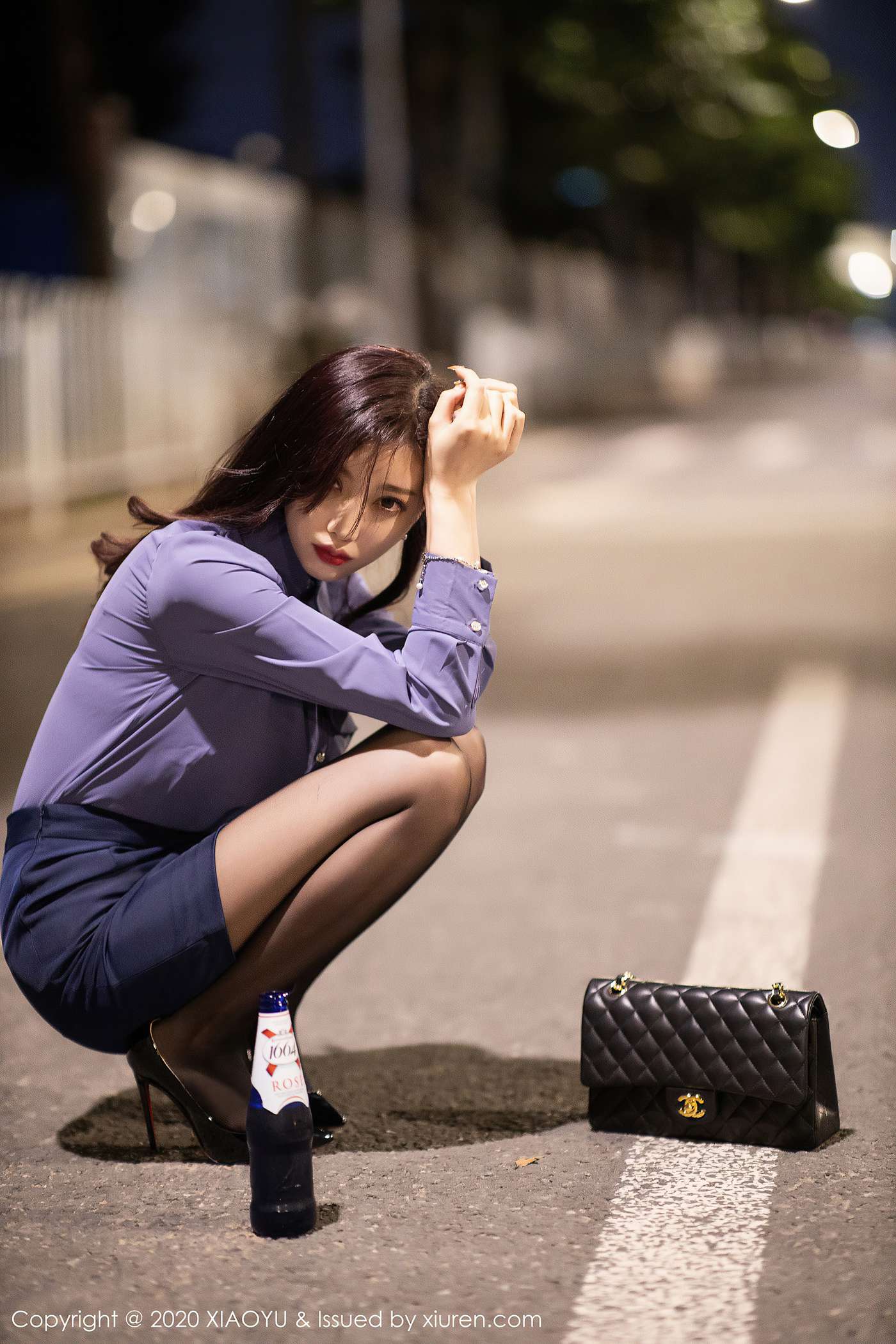 图片[83]-[XIAOYU语画界]YU20200710VOL0323 2020.07.10 VOL.323 街边偶遇 杨晨晨sugar[87+1P] – 速更版-美库