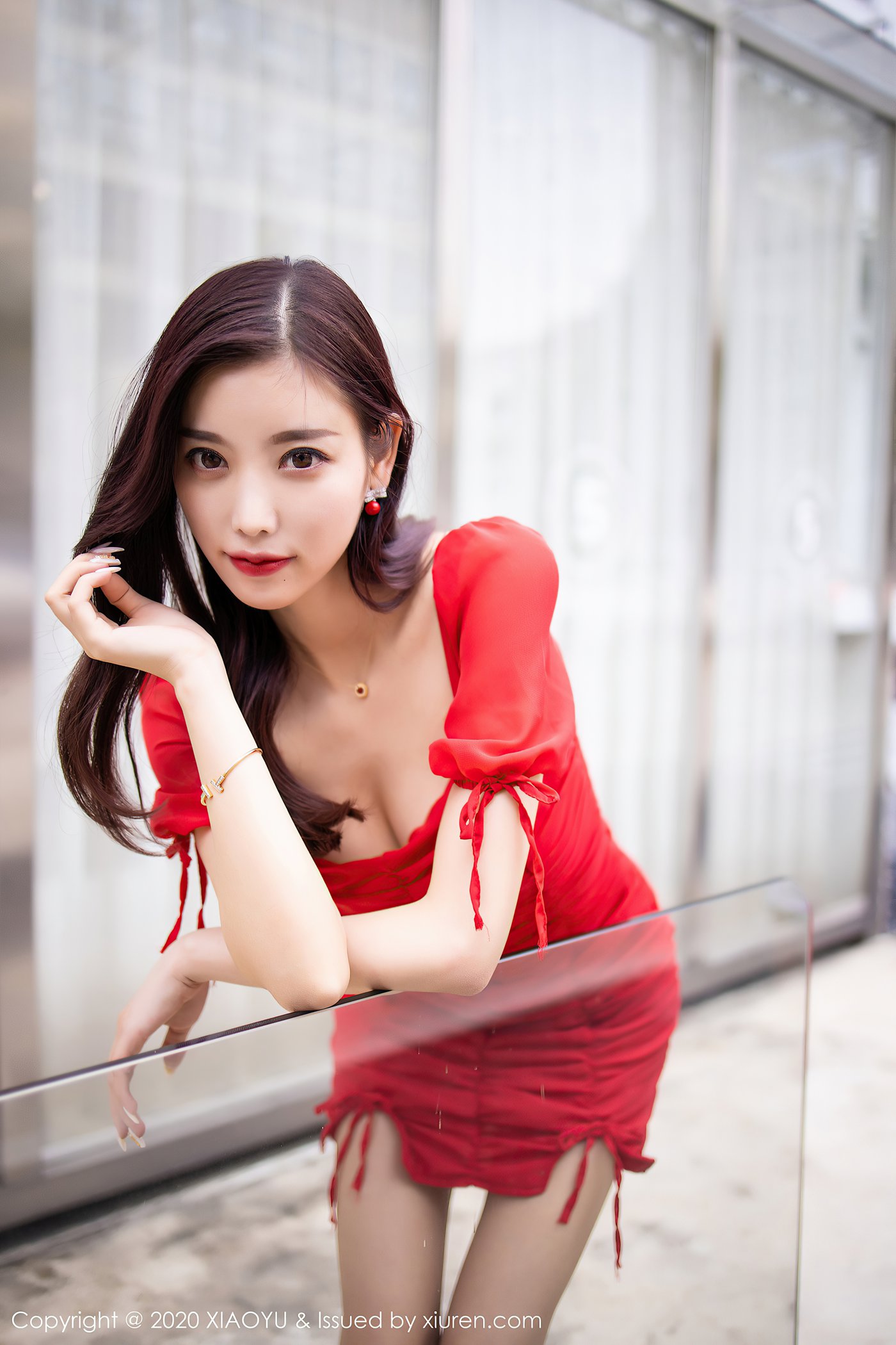 图片[70]-[XIAOYU语画界]YU20200715VOL0326 2020.07.15 VOL.326 修长美腿光滑秀美 杨晨晨sugar[73+1P] – 速更版-美库