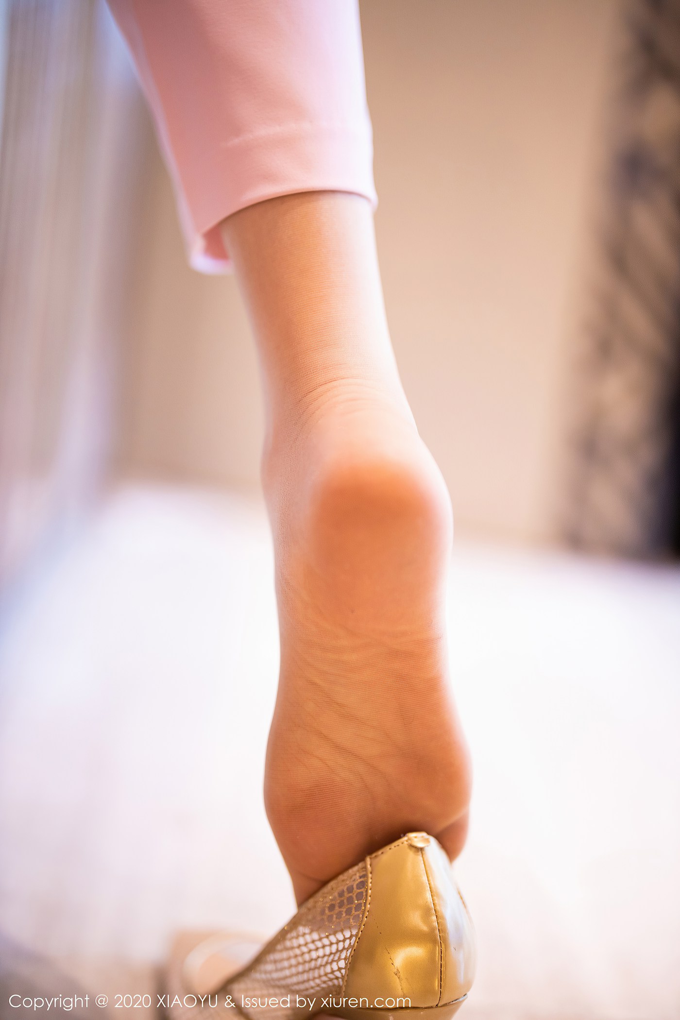 图片[115]-[XIAOYU语画界]YU20200716VOL0327 2020.07.16 VOL.327 蕾丝吊袜 黄楽然[116+1P] – 速更版-美库