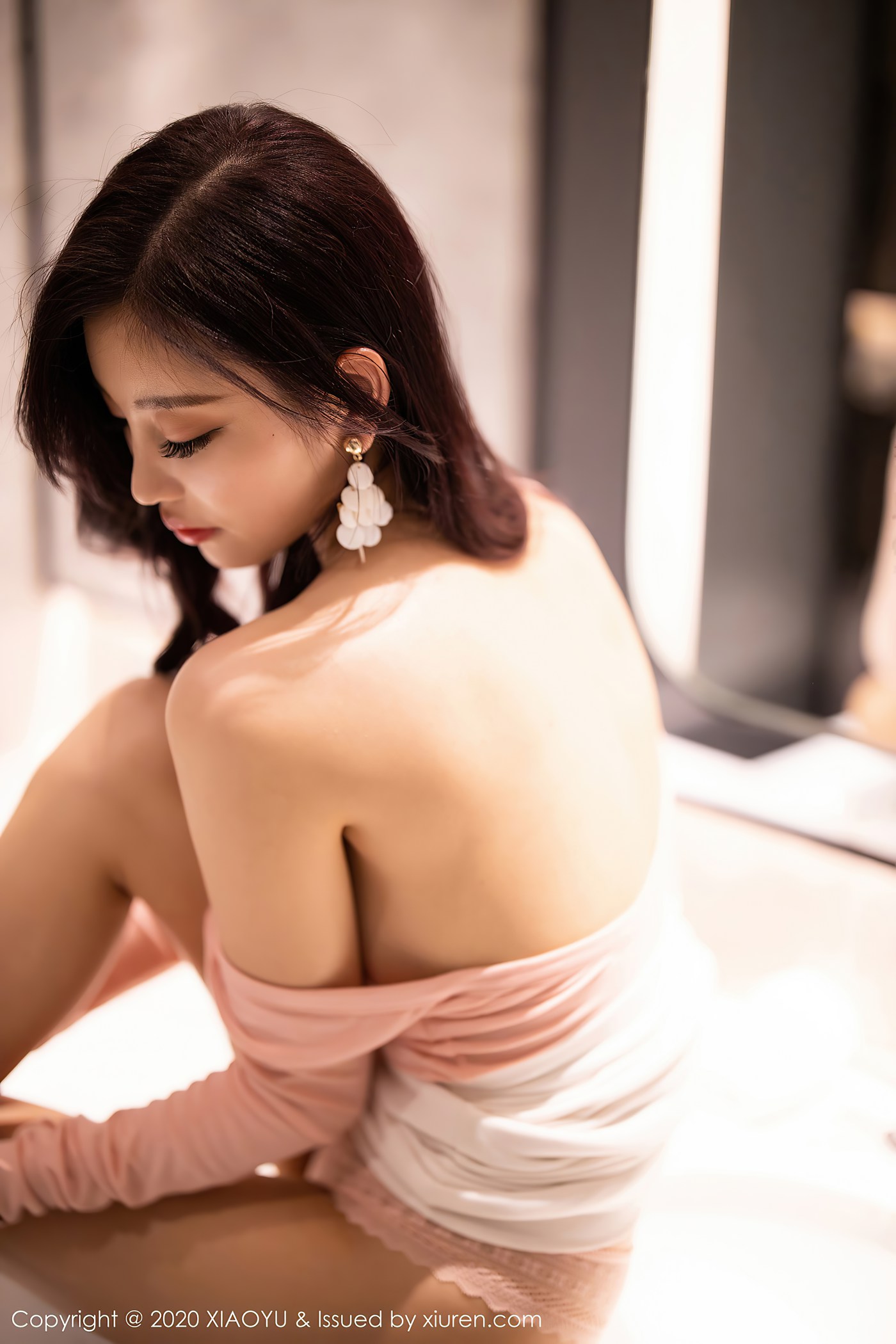 图片[11]-[XIAOYU语画界]YU20200724VOL0333 2020.07.24 VOL.333 杨晨晨sugar[50+1P] – 速更版-美库