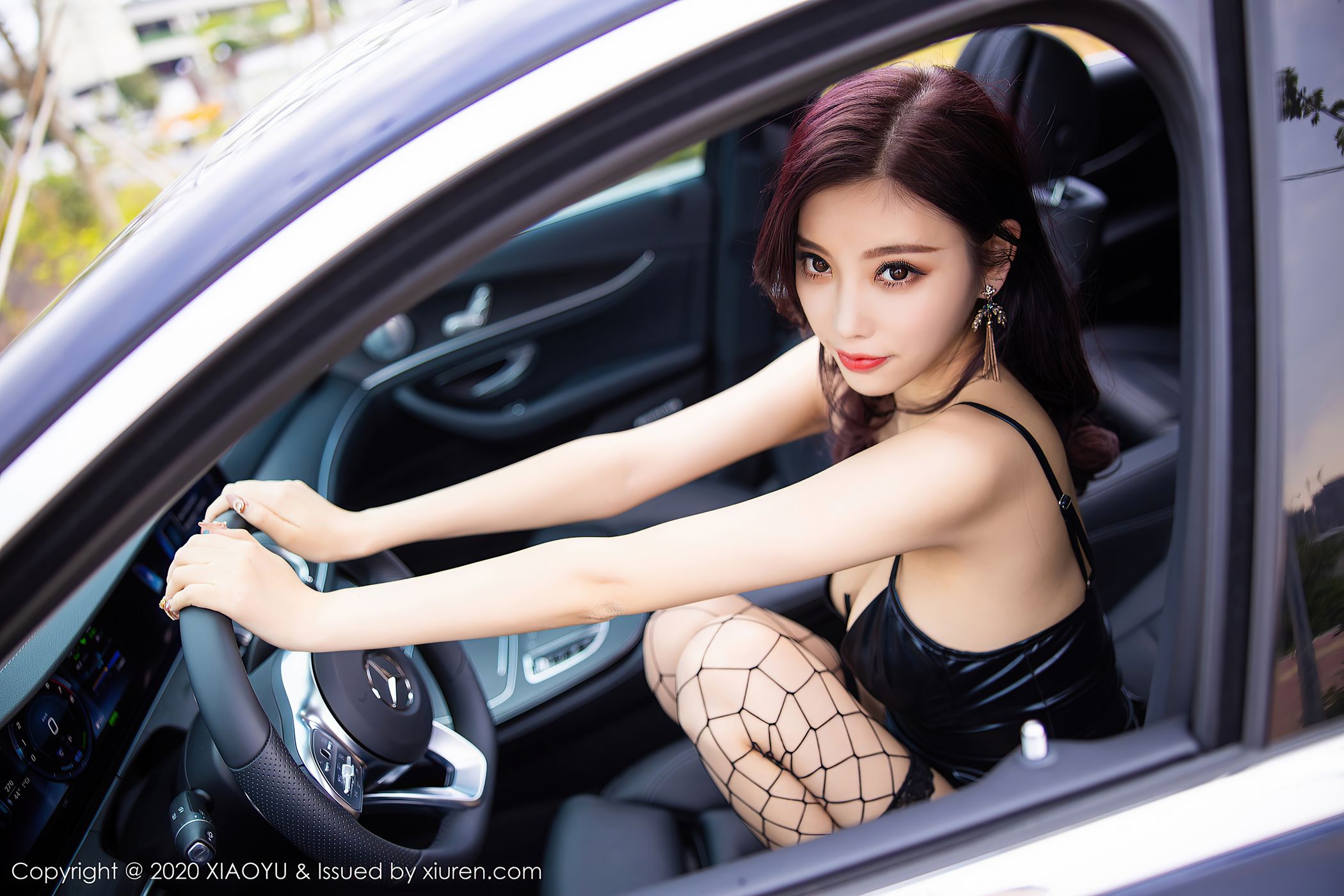 图片[31]-[XIAOYU语画界]YU20200731VOL0338 2020.07.31 VOL.338 杨晨晨sugar 网袜皮衣[89+1P] – 速更版-美库