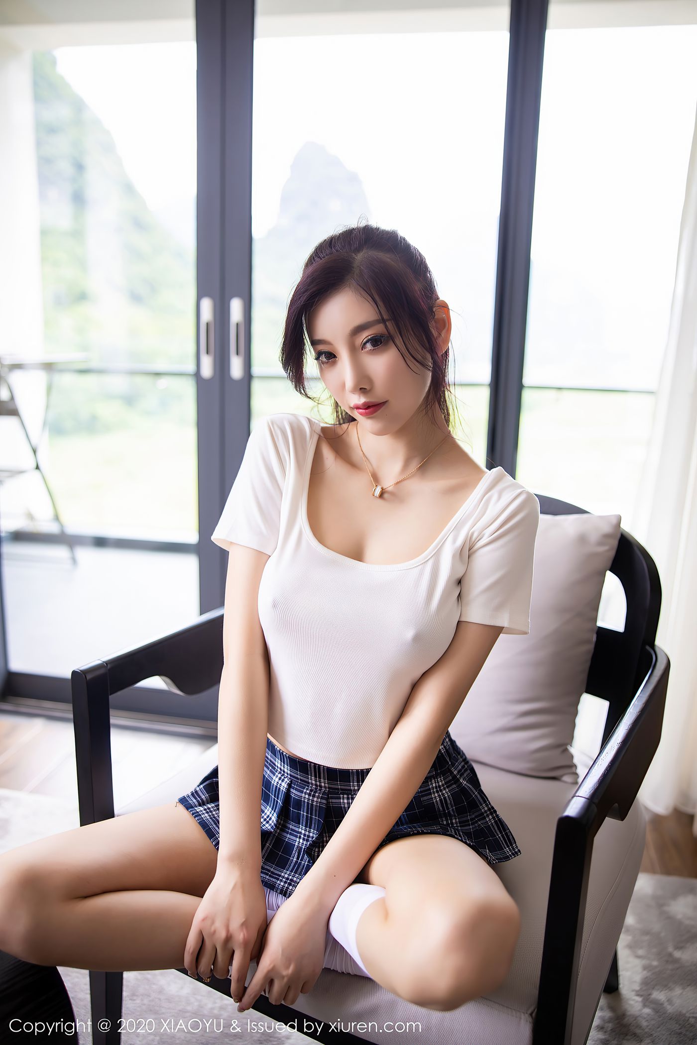 图片[26]-[XIAOYU语画界]YU20200807VOL0343 2020.08.07 VOL.343 杨晨晨sugar[64+1P] – 速更版-美库