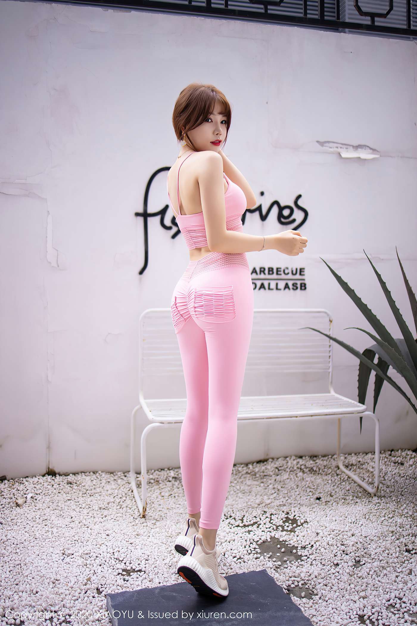 图片[26]-[XIAOYU语画界]YU20200810VOL0344 2020.08.10 VOL.344 芝芝Booty[101+1P] – 速更版-美库