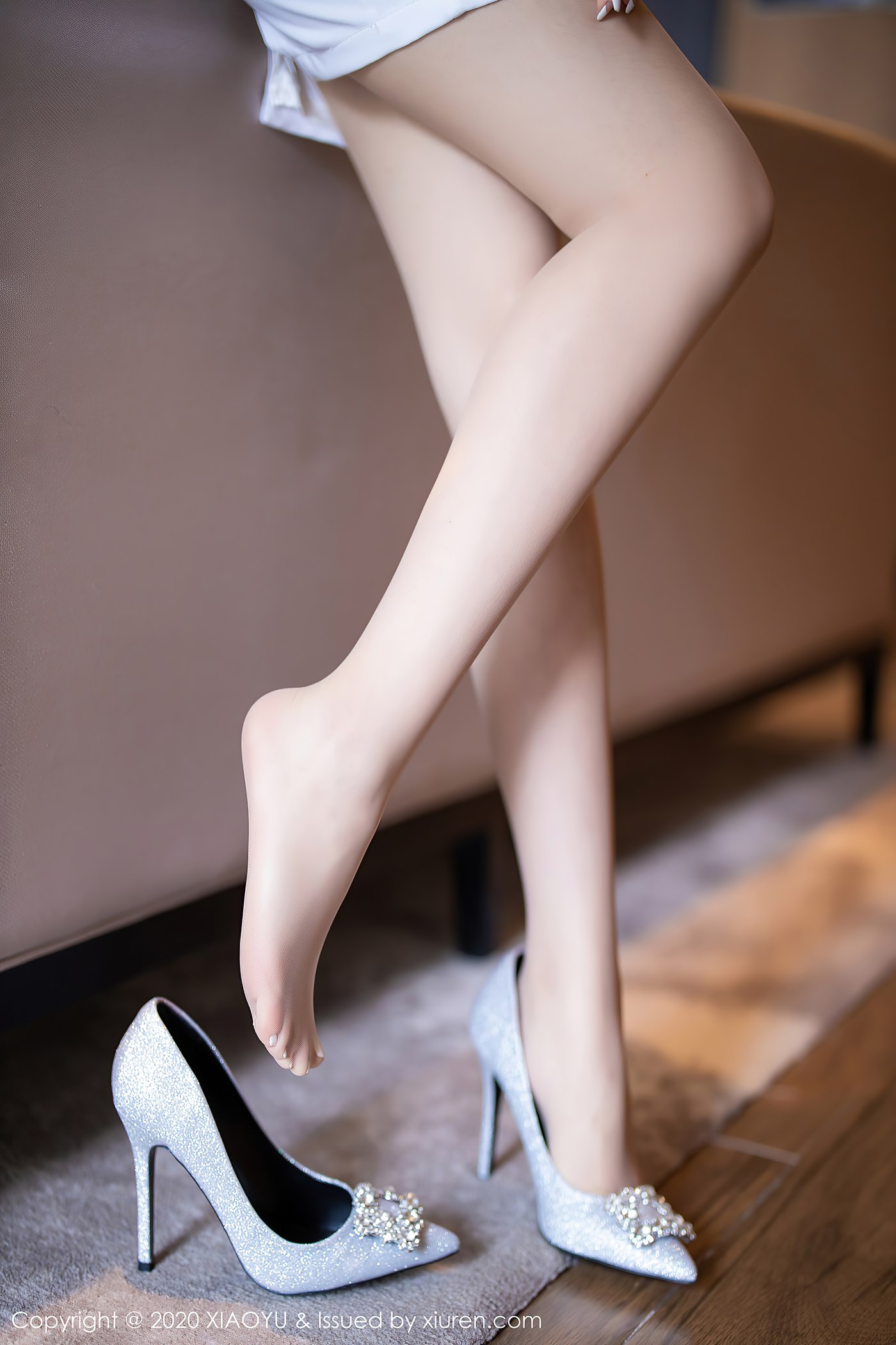 图片[46]-[XIAOYU语画界]YU20200804VOL0340 2020.08.04 VOL.340 芝芝Booty[53+1P] – 速更版-美库