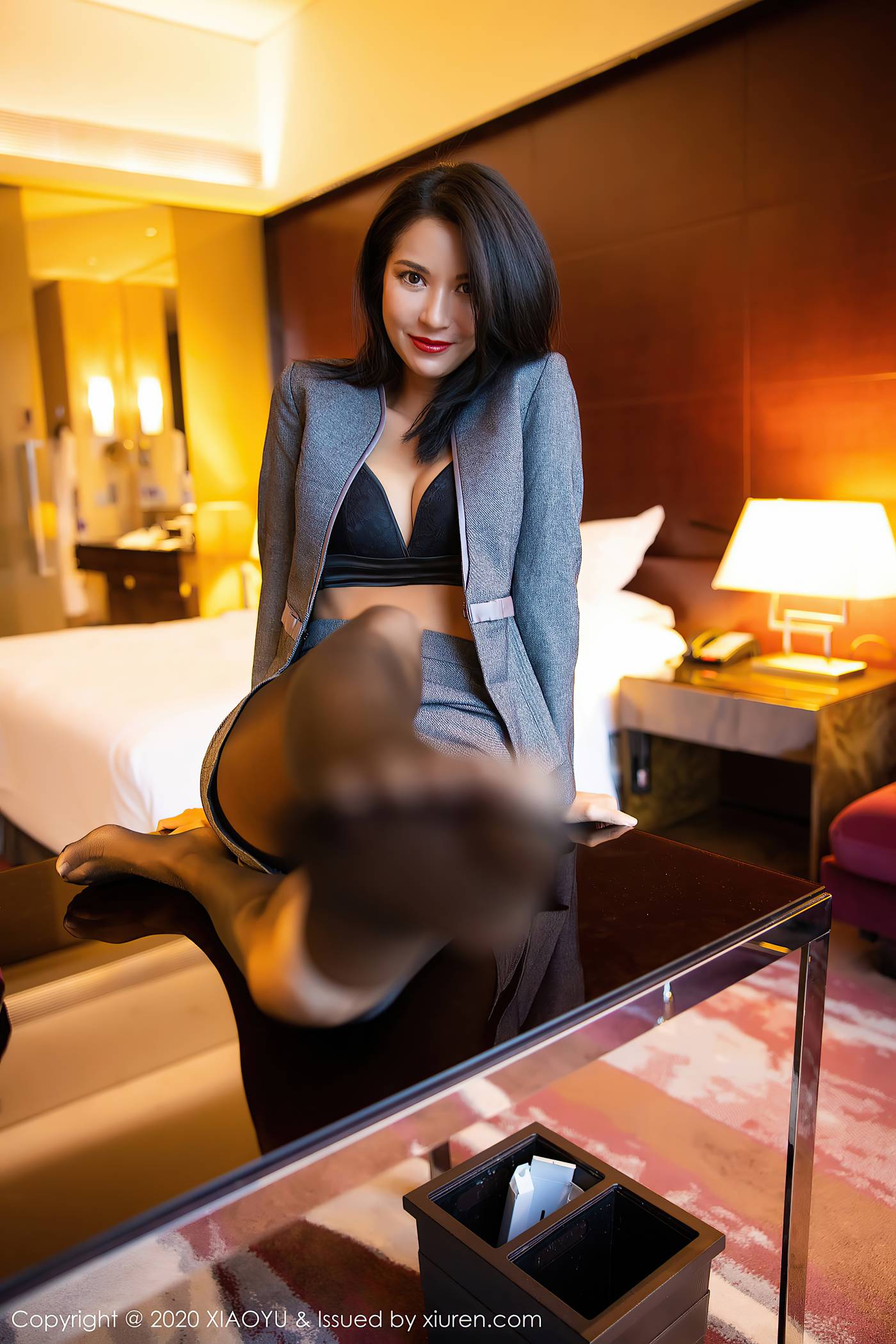 图片[41]-[XIAOYU语画界]YU20200813VOL0347 2020.08.13 VOL.347 Carry[81+1P] – 速更版-美库