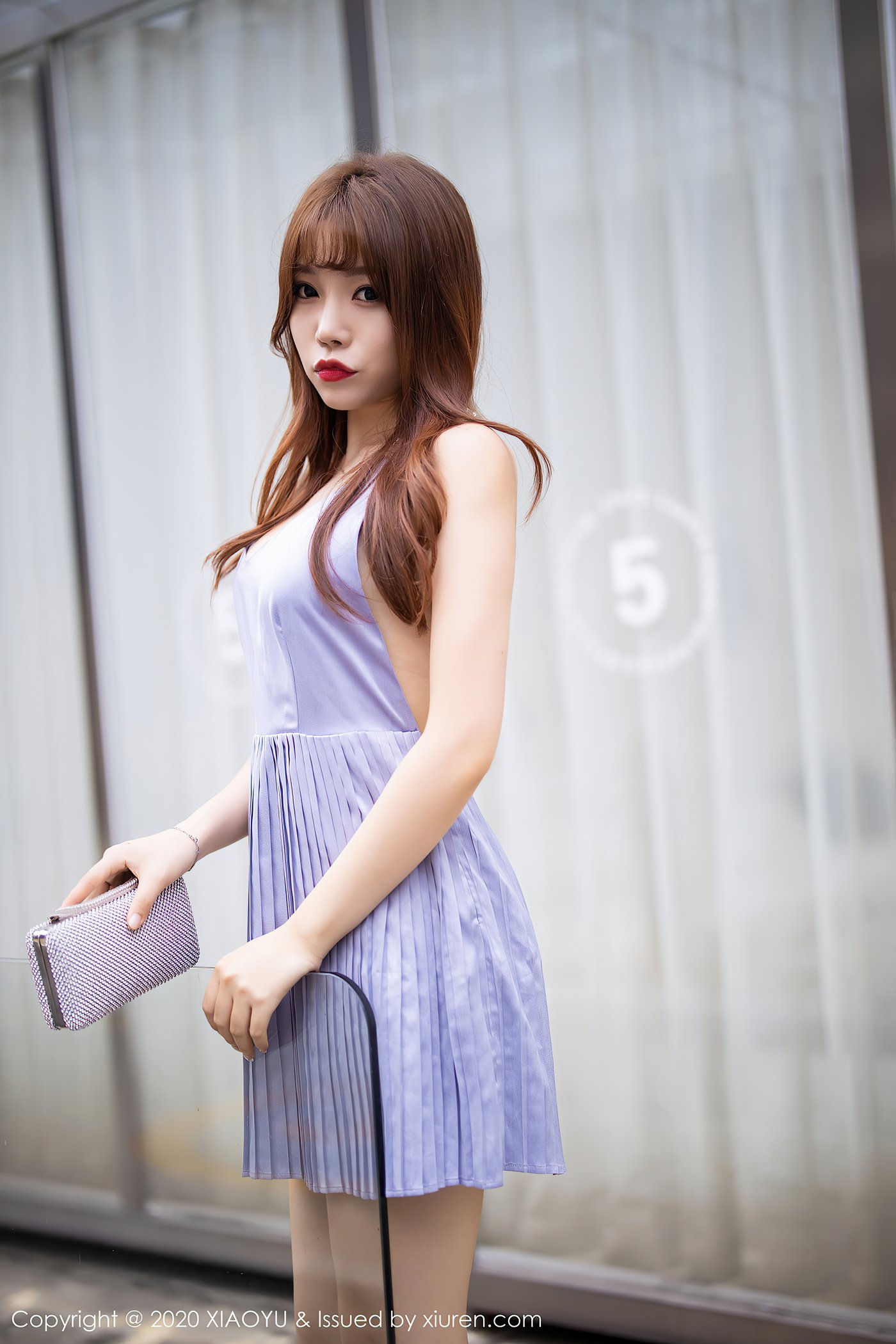 图片[63]-[XIAOYU语画界]YU20200810VOL0344 2020.08.10 VOL.344 芝芝Booty[101+1P] – 速更版-美库