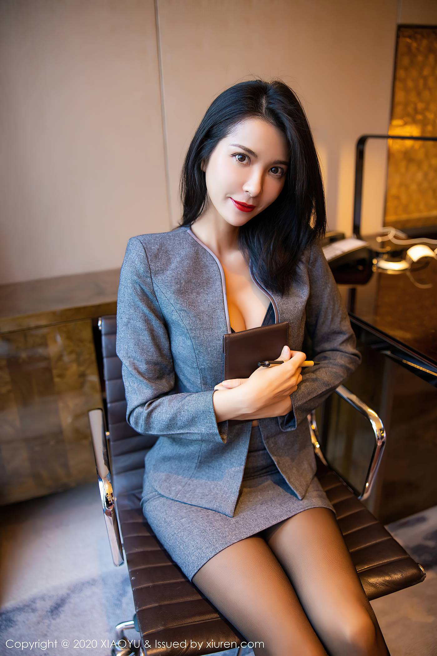 图片[63]-[XIAOYU语画界]YU20200813VOL0347 2020.08.13 VOL.347 Carry[81+1P] – 速更版-美库