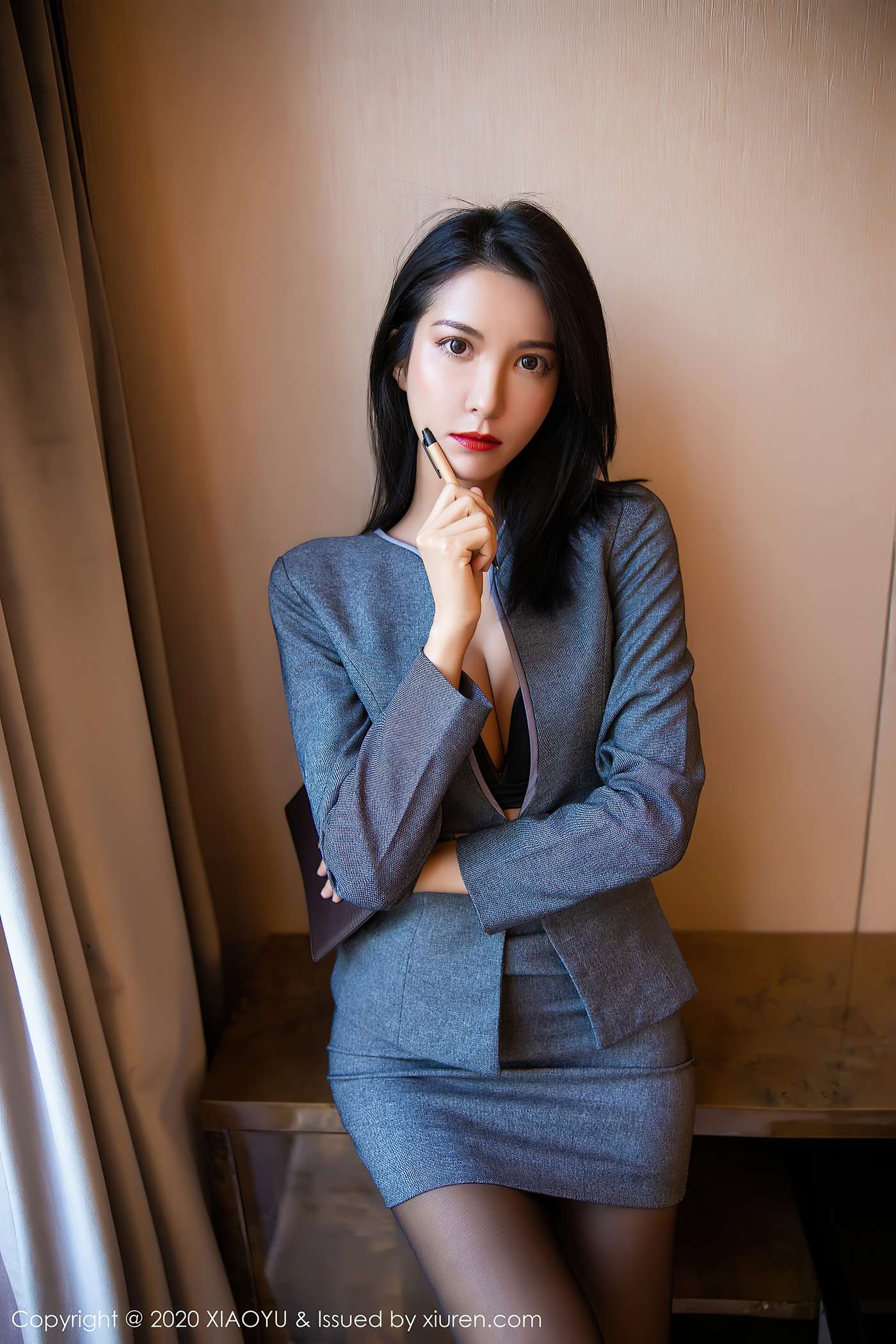 图片[74]-[XIAOYU语画界]YU20200813VOL0347 2020.08.13 VOL.347 Carry[81+1P] – 速更版-美库