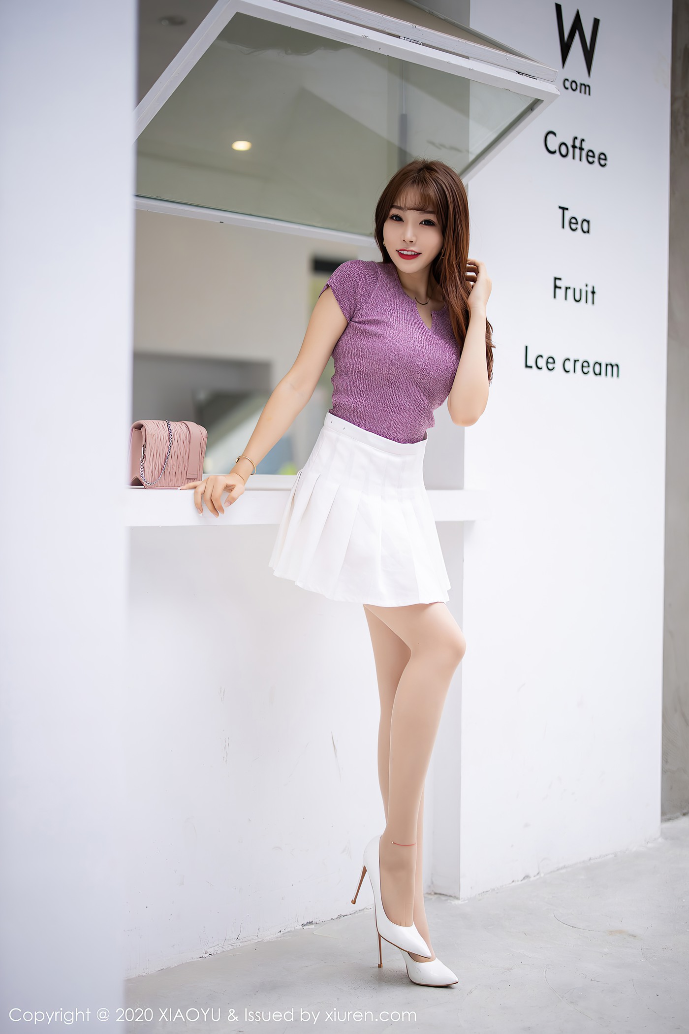 图片[78]-[XIAOYU语画界]YU20200810VOL0344 2020.08.10 VOL.344 芝芝Booty[101+1P] – 速更版-美库