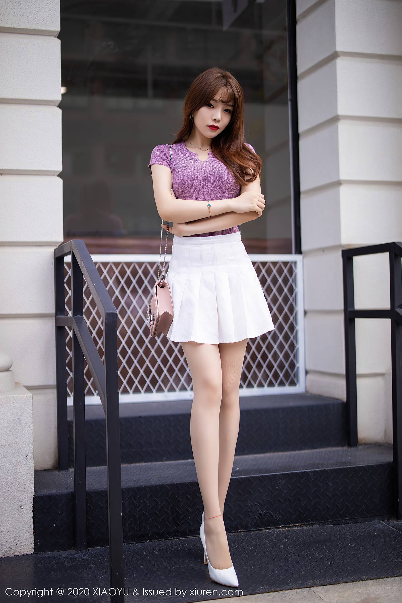 图片[97]-[XIAOYU语画界]YU20200810VOL0344 2020.08.10 VOL.344 芝芝Booty[101+1P] – 速更版-美库