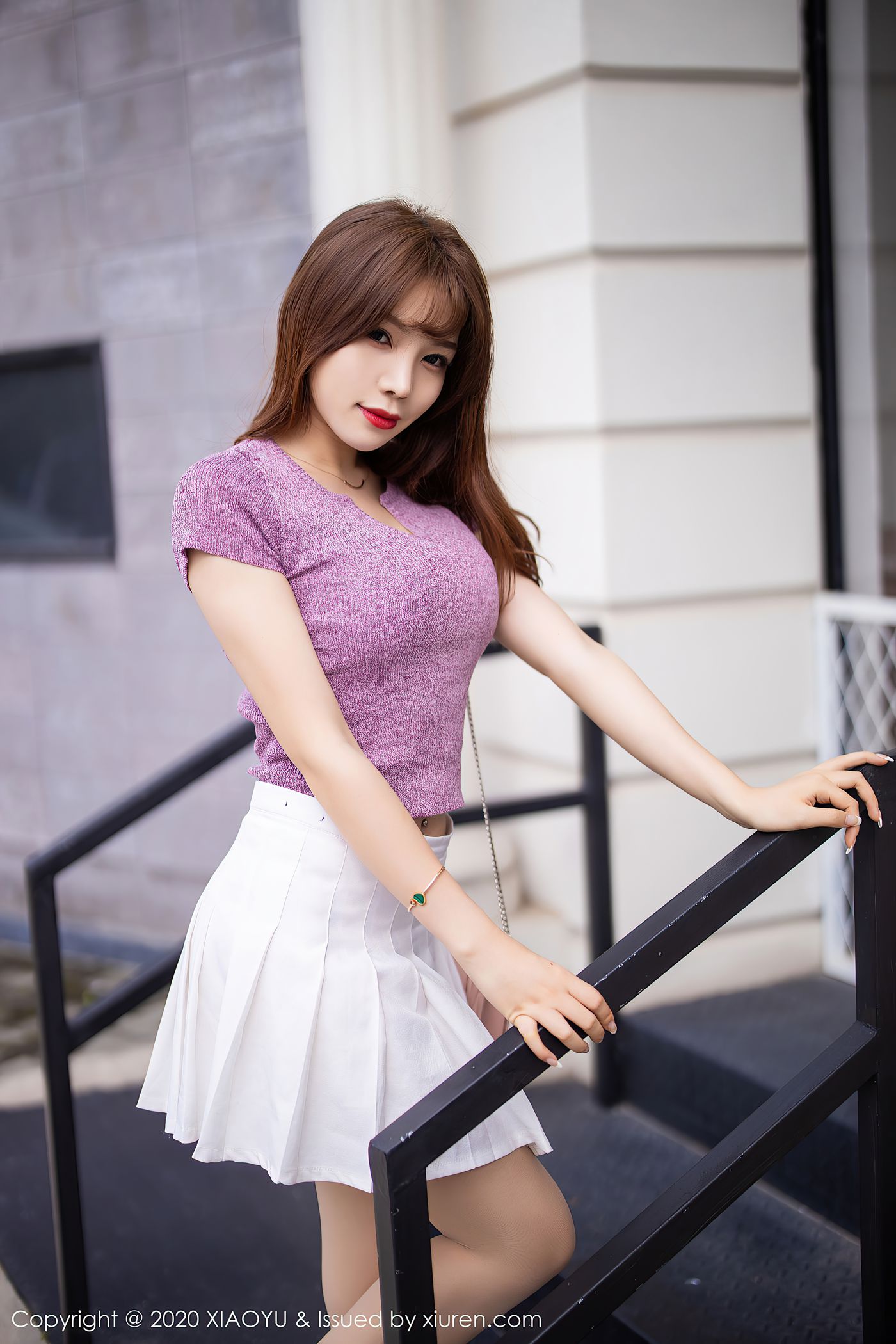 图片[100]-[XIAOYU语画界]YU20200810VOL0344 2020.08.10 VOL.344 芝芝Booty[101+1P] – 速更版-美库