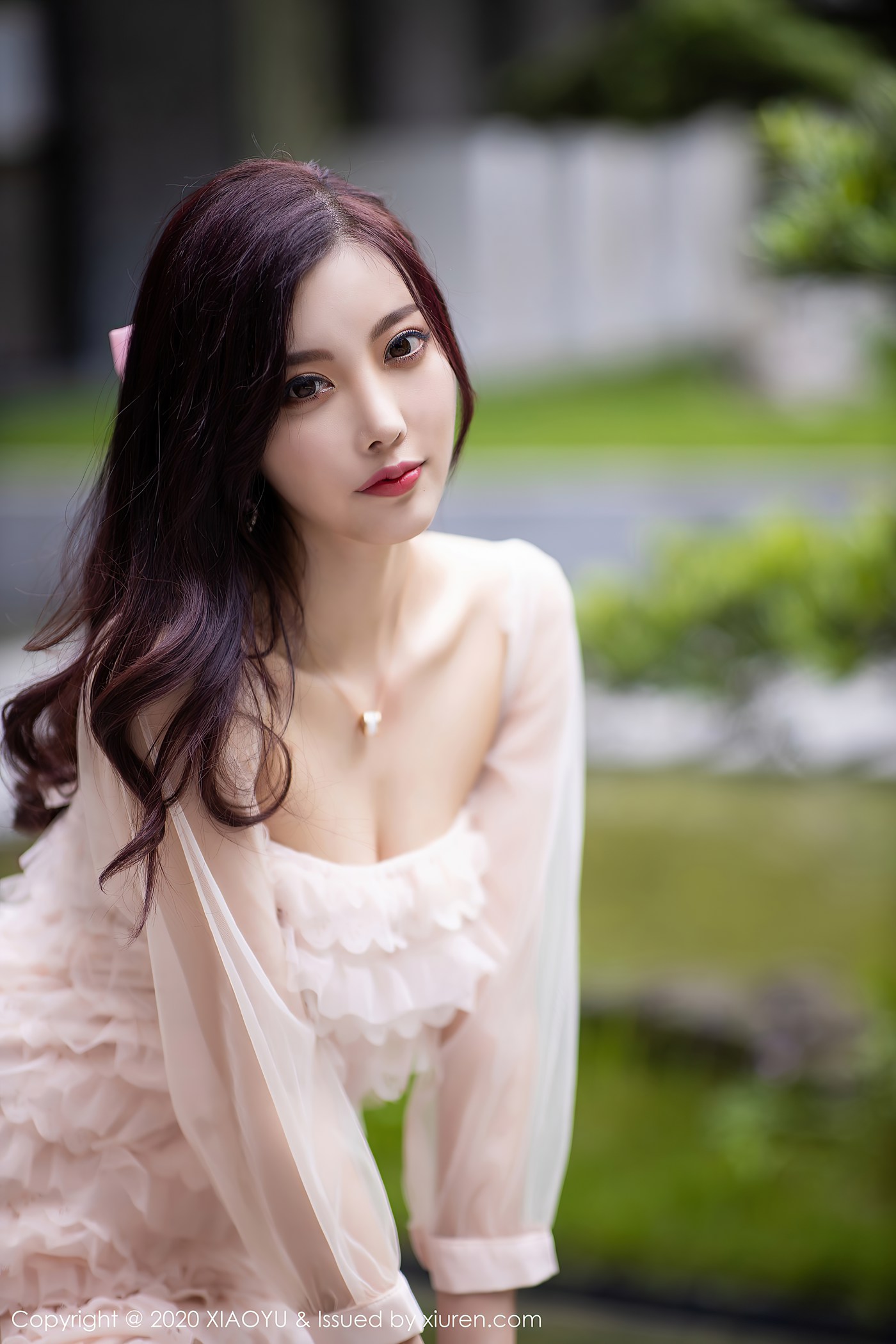 图片[12]-[XIAOYU语画界]YU20200828VOL0358 2020.08.28 VOL.358 杨晨晨sugar[70+1P] – 速更版-美库