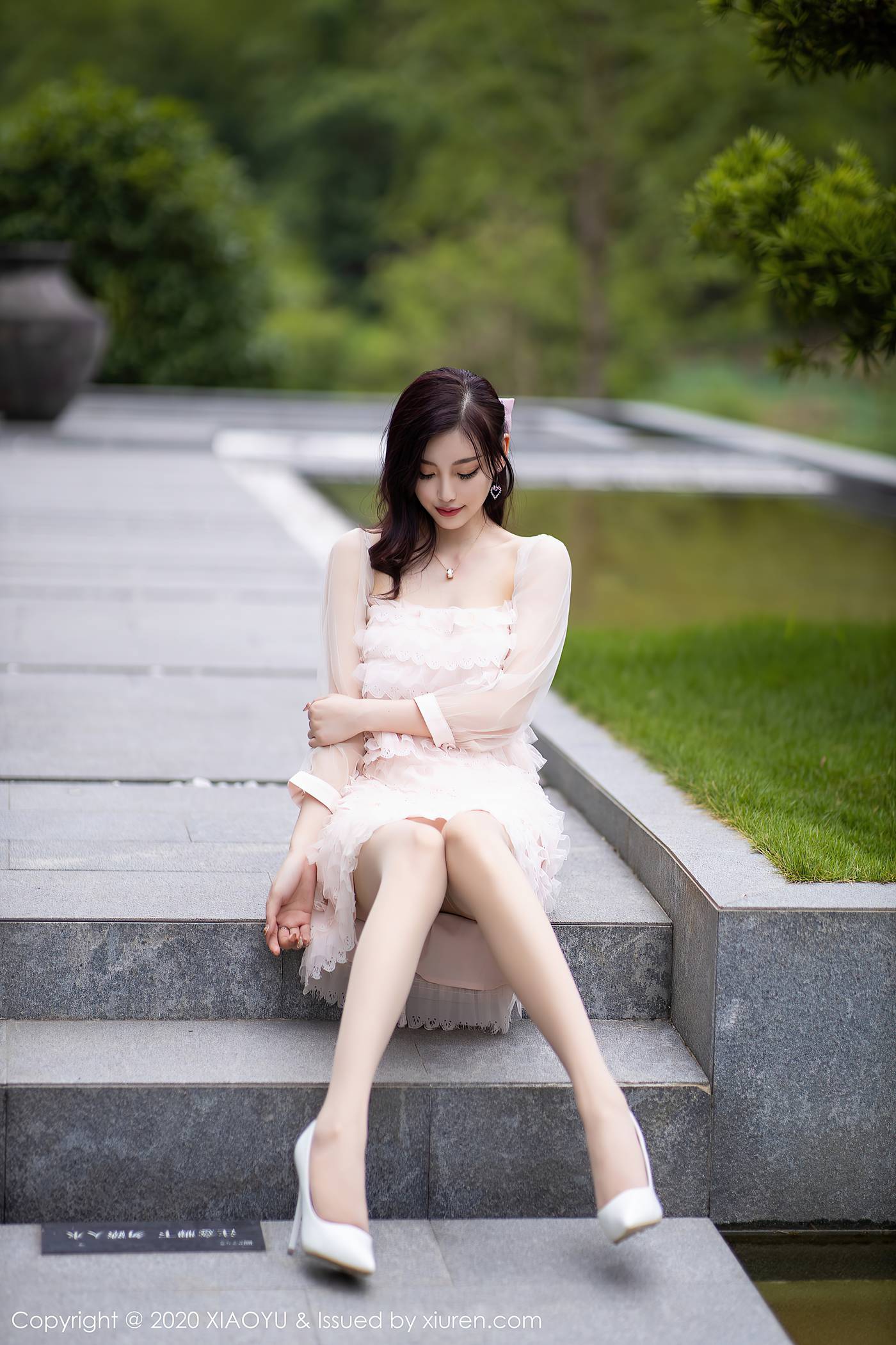 图片[16]-[XIAOYU语画界]YU20200828VOL0358 2020.08.28 VOL.358 杨晨晨sugar[70+1P] – 速更版-美库