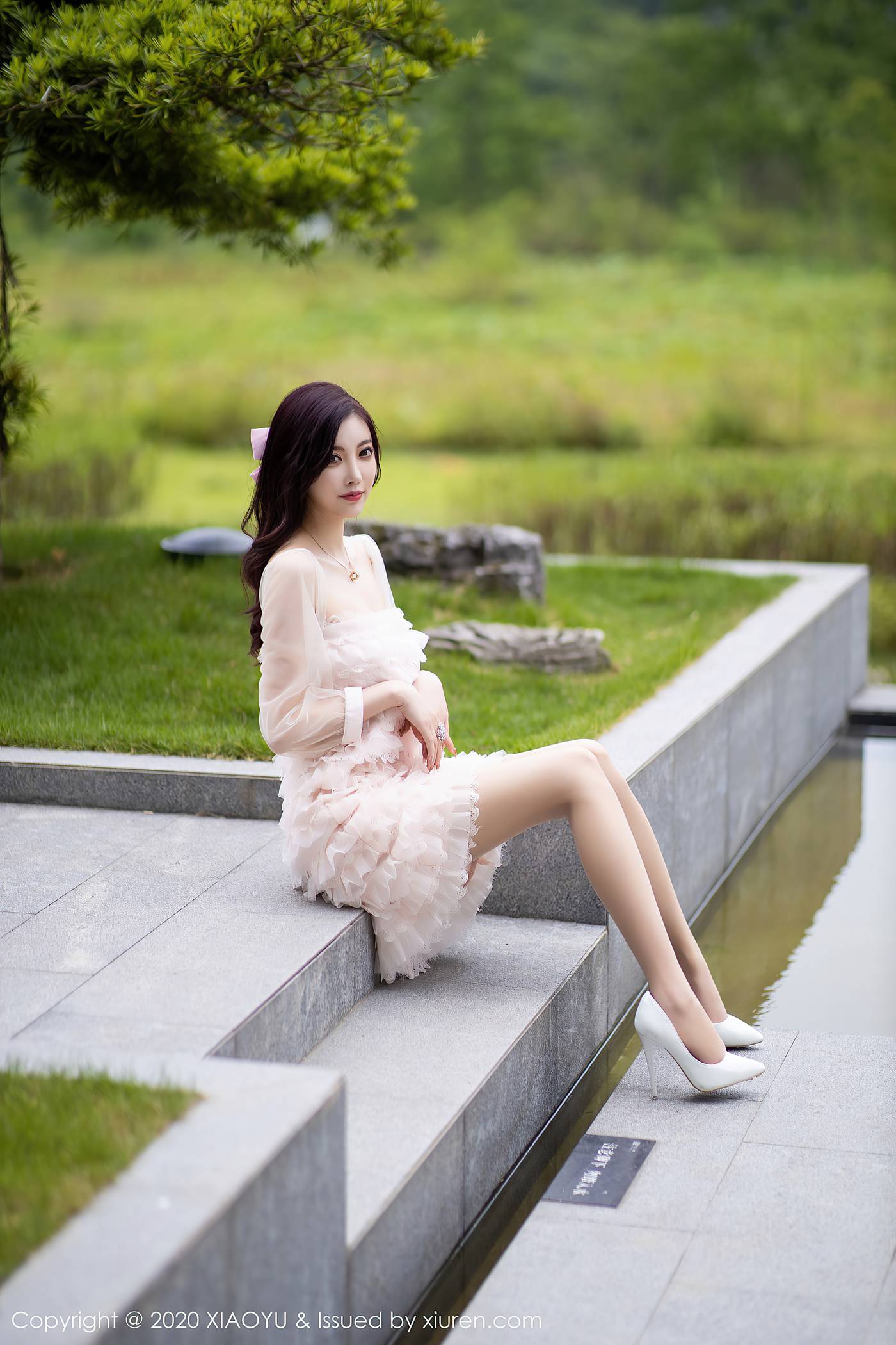 图片[17]-[XIAOYU语画界]YU20200828VOL0358 2020.08.28 VOL.358 杨晨晨sugar[70+1P] – 速更版-美库