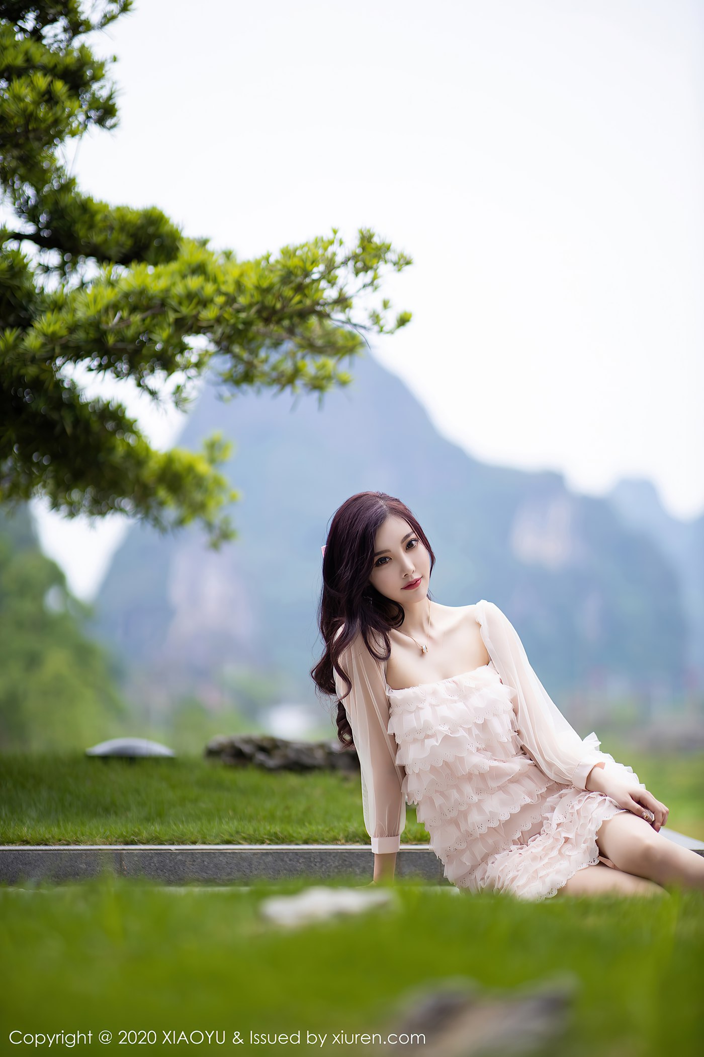 图片[20]-[XIAOYU语画界]YU20200828VOL0358 2020.08.28 VOL.358 杨晨晨sugar[70+1P] – 速更版-美库