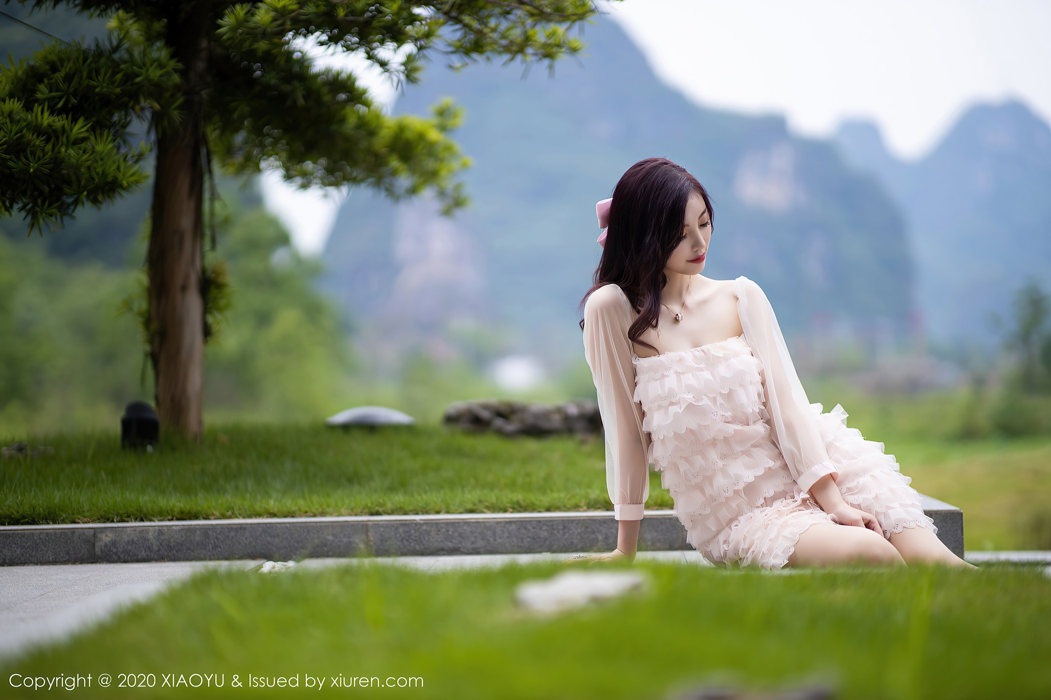 图片[21]-[XIAOYU语画界]YU20200828VOL0358 2020.08.28 VOL.358 杨晨晨sugar[70+1P] – 速更版-美库