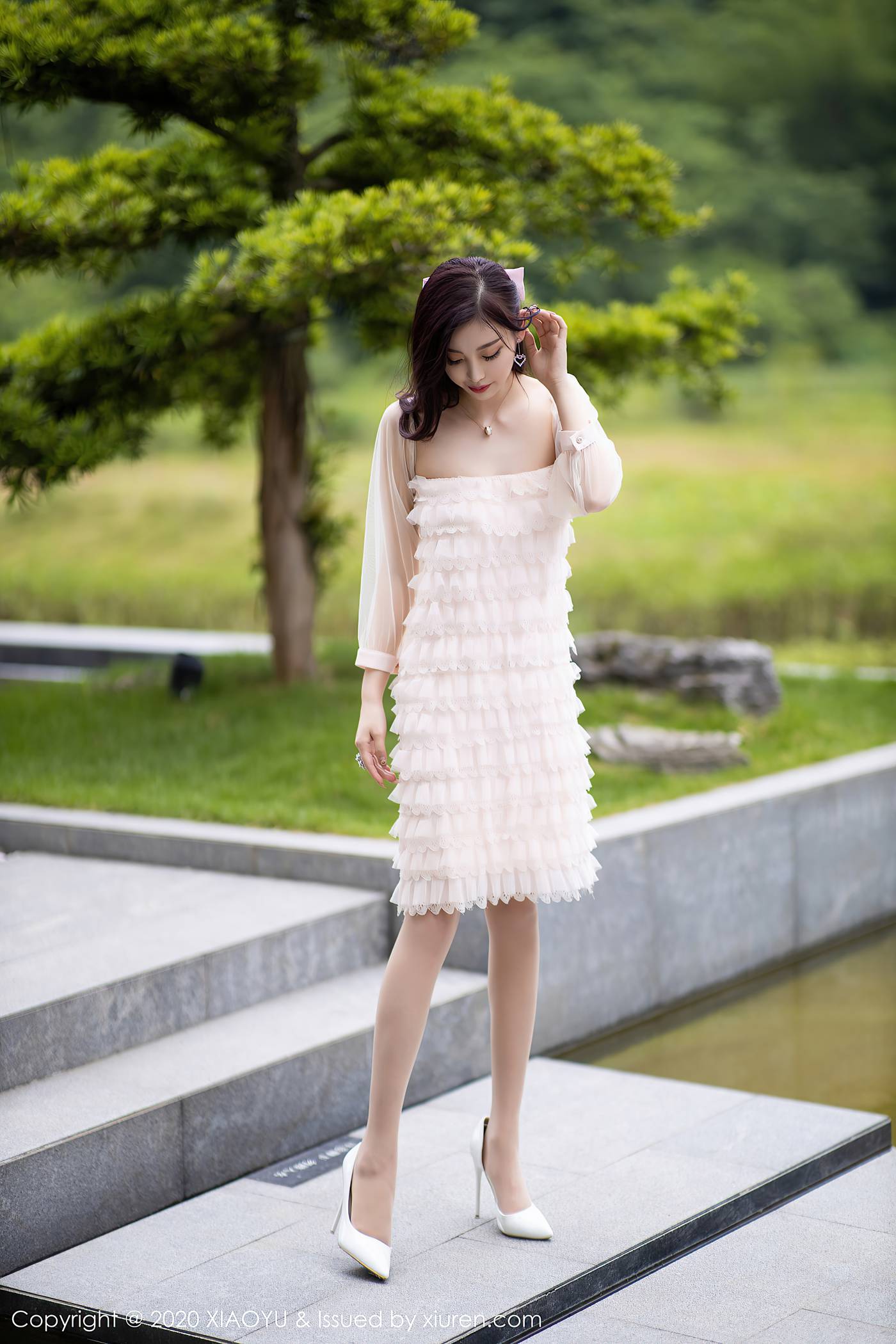 图片[25]-[XIAOYU语画界]YU20200828VOL0358 2020.08.28 VOL.358 杨晨晨sugar[70+1P] – 速更版-美库