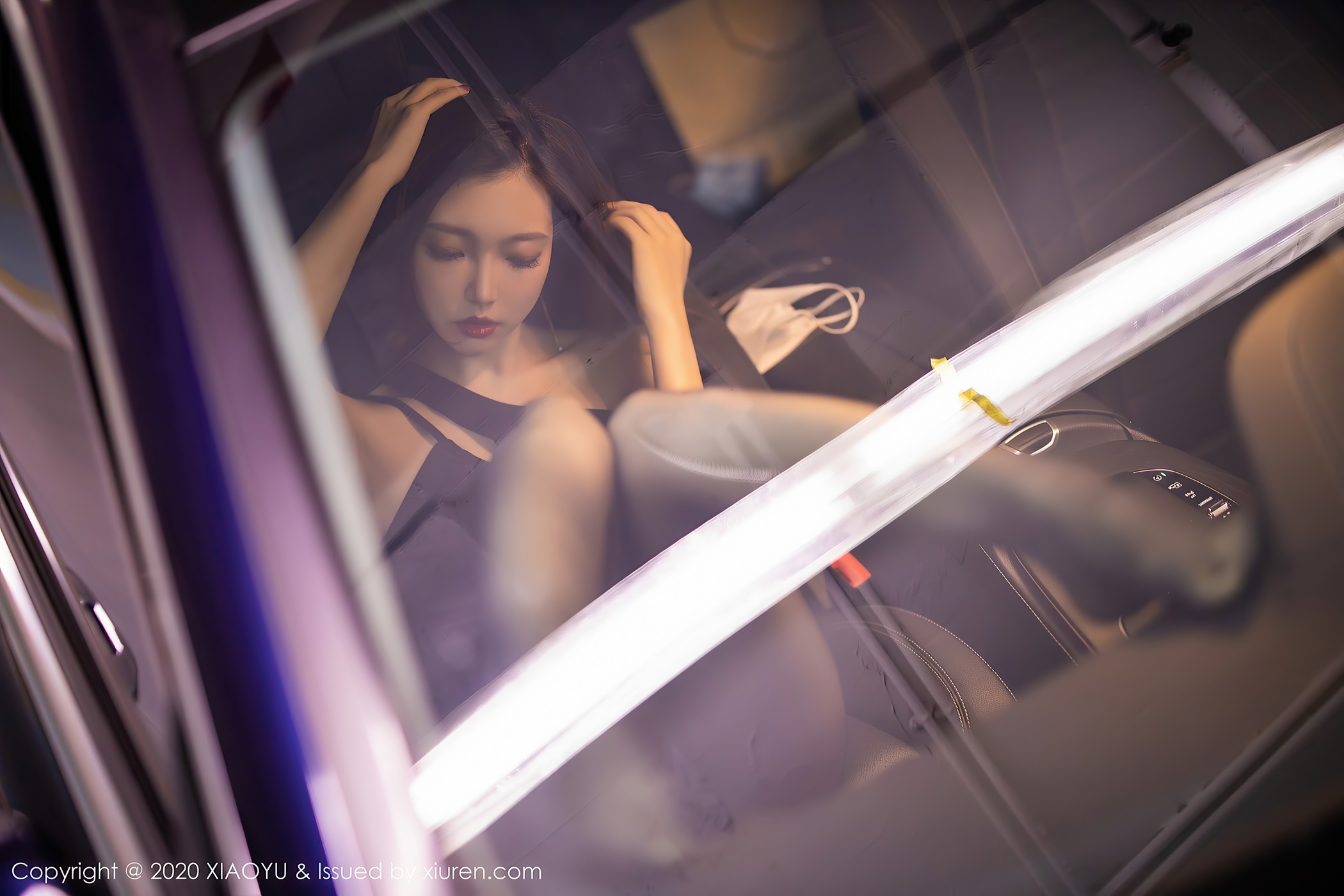 图片[43]-[XIAOYU语画界]YU20200826VOL0356 2020.08.26 VOL.356 冯木木LRIS[110+1P] – 速更版-美库