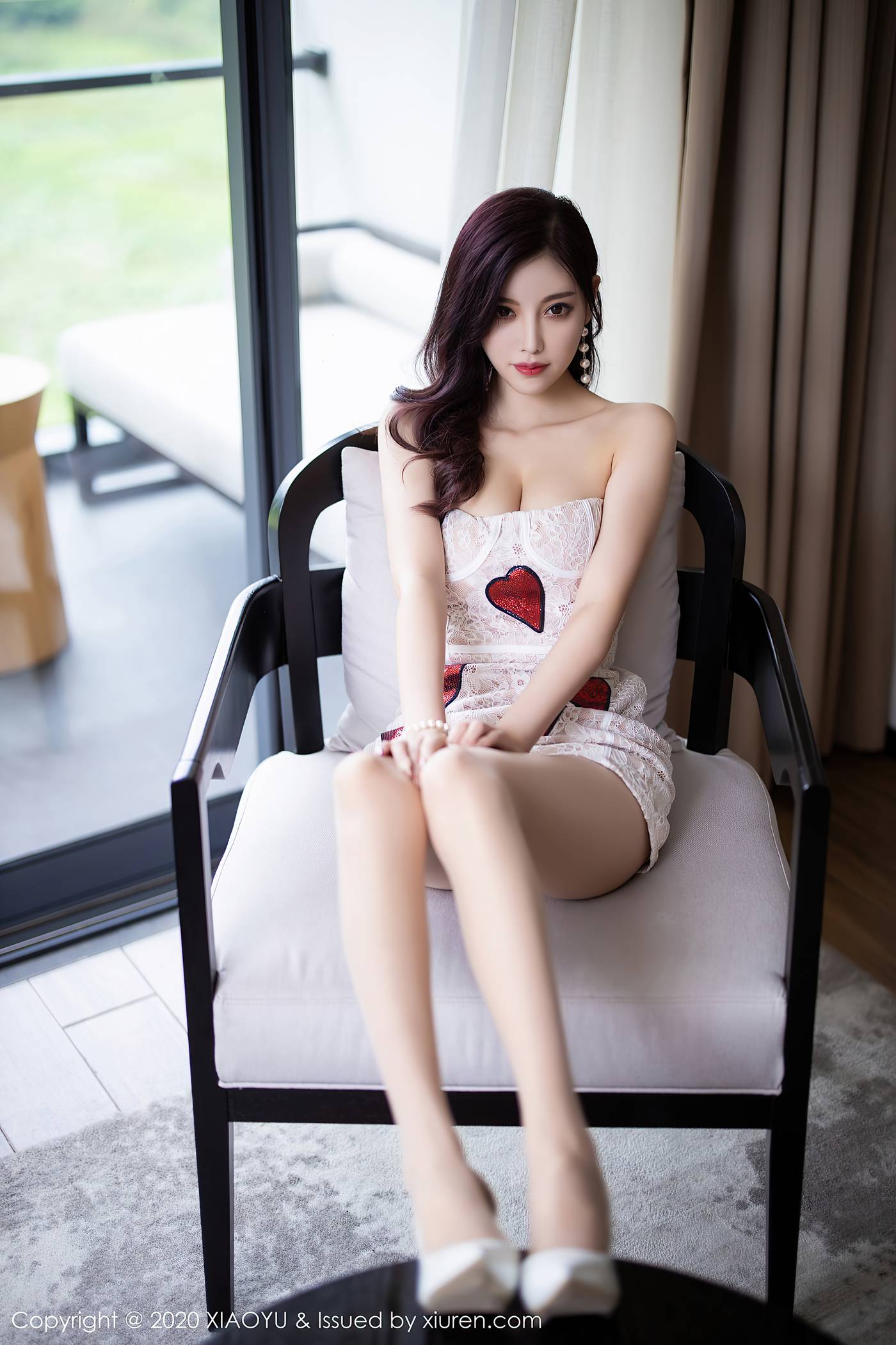 图片[20]-[XIAOYU语画界]YU20200914VOL0368 2020.09.14 VOL.368 杨晨晨sugar[61+1P] – 速更版-美库