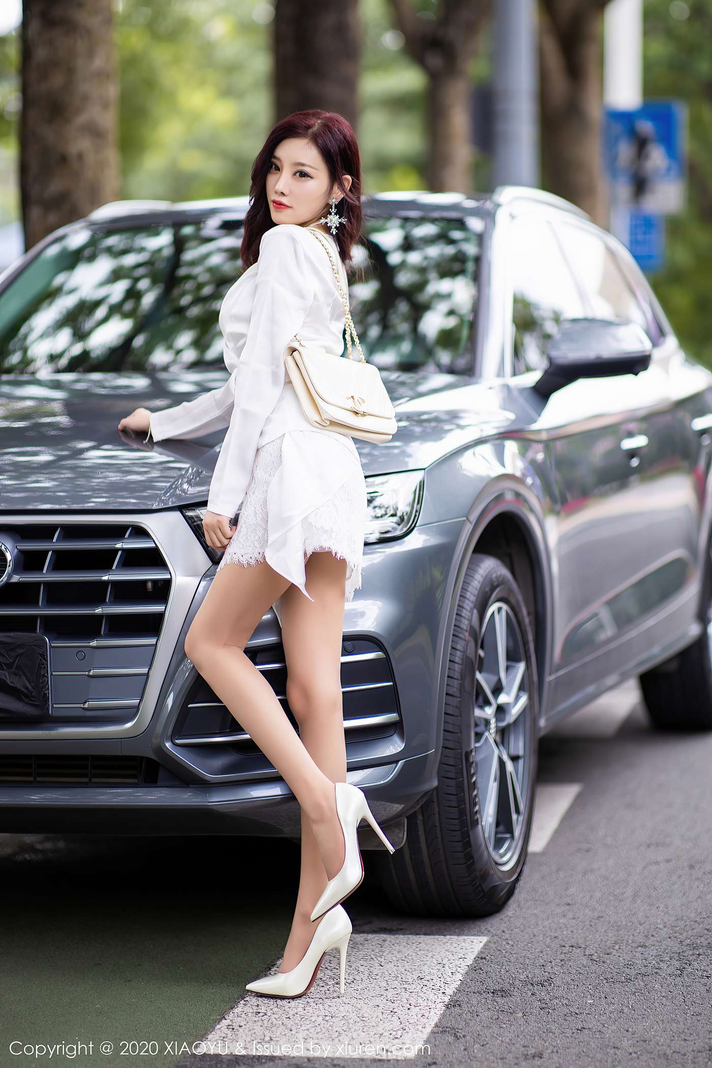 图片[73]-[XIAOYU语画界]YU20200821VOL0353 2020.08.21 VOL.353 杨晨晨sugar[84+1P] – 速更版-美库