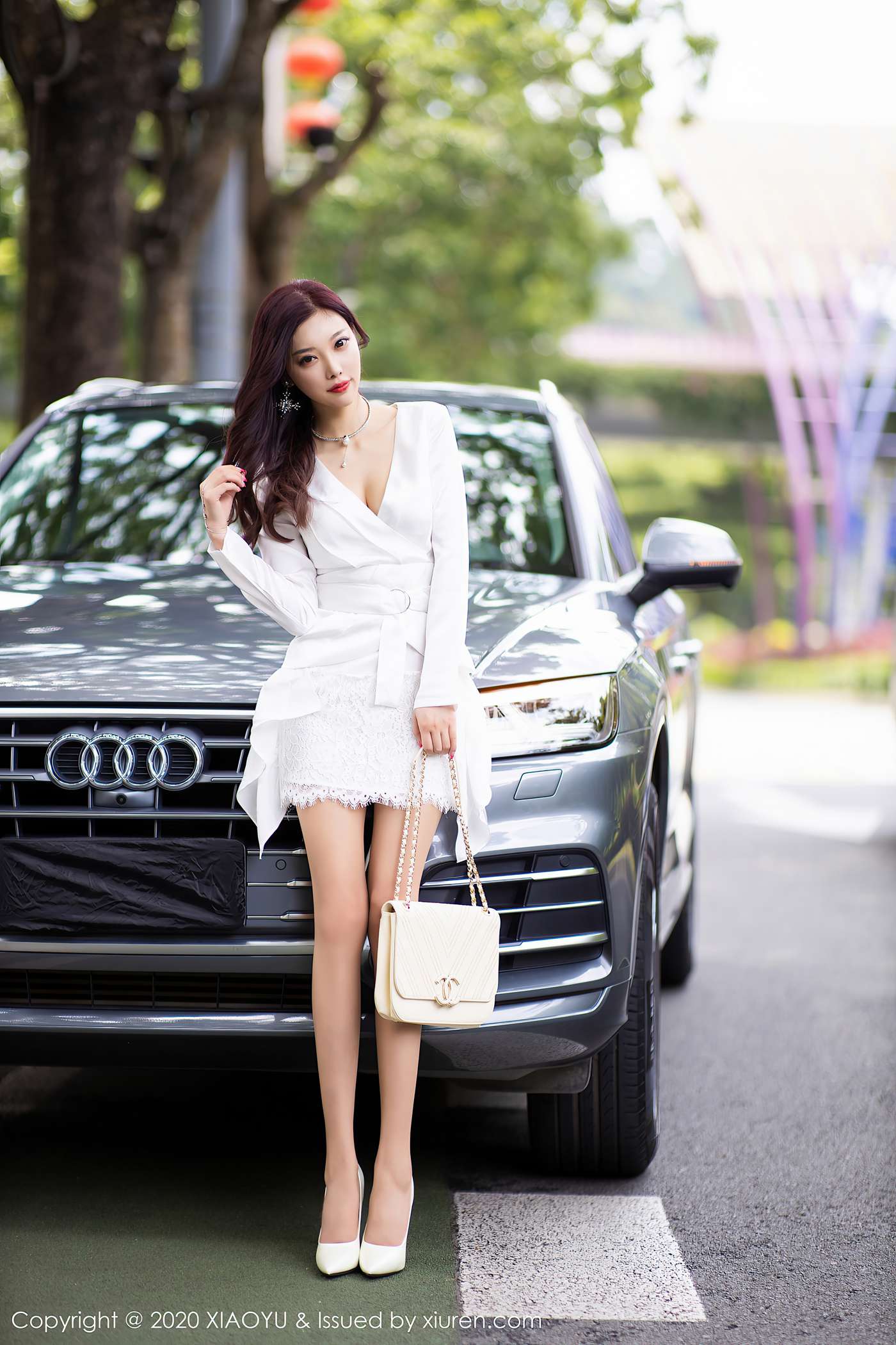 图片[76]-[XIAOYU语画界]YU20200821VOL0353 2020.08.21 VOL.353 杨晨晨sugar[84+1P] – 速更版-美库