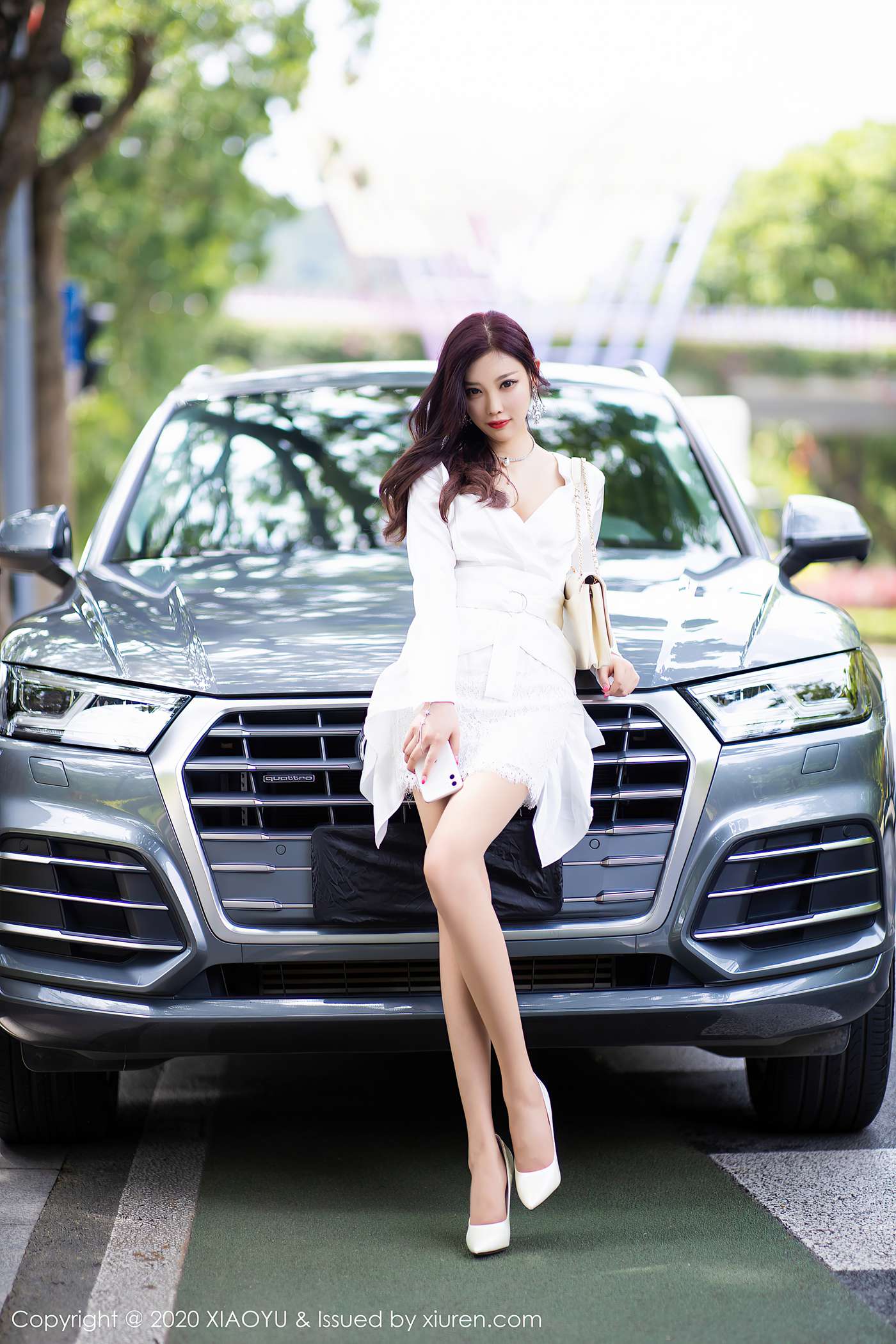 图片[77]-[XIAOYU语画界]YU20200821VOL0353 2020.08.21 VOL.353 杨晨晨sugar[84+1P] – 速更版-美库