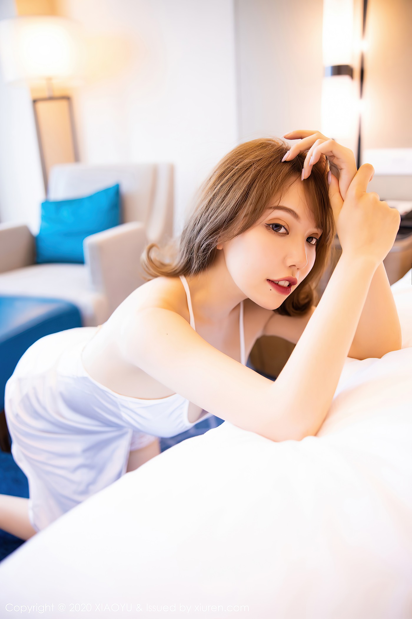 图片[65]-[XIAOYU语画界]YU20200902VOL0361 2020.09.02 VOL.361 黄楽然[115+1P] – 速更版-美库