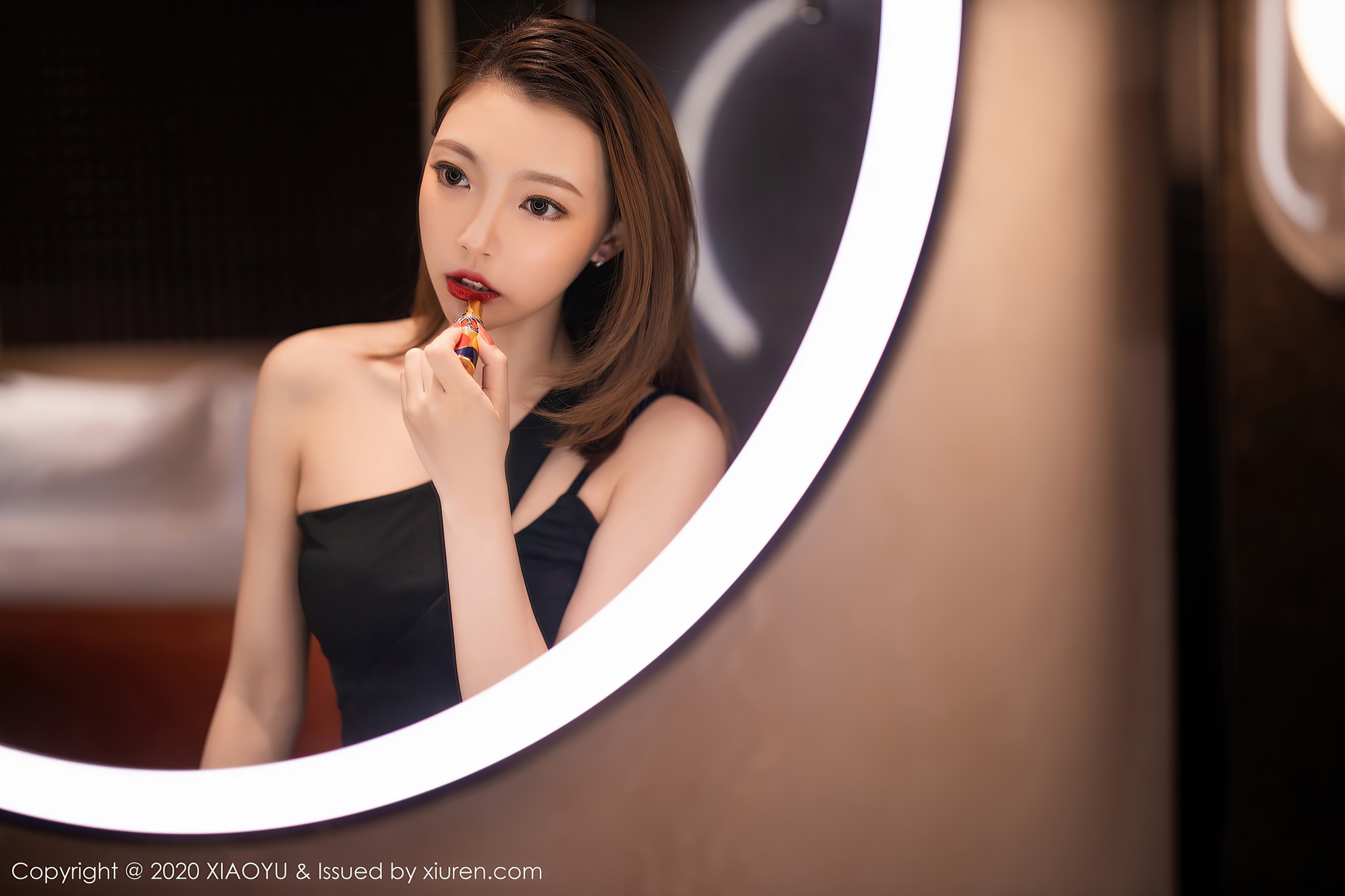 图片[109]-[XIAOYU语画界]YU20200826VOL0356 2020.08.26 VOL.356 冯木木LRIS[110+1P] – 速更版-美库