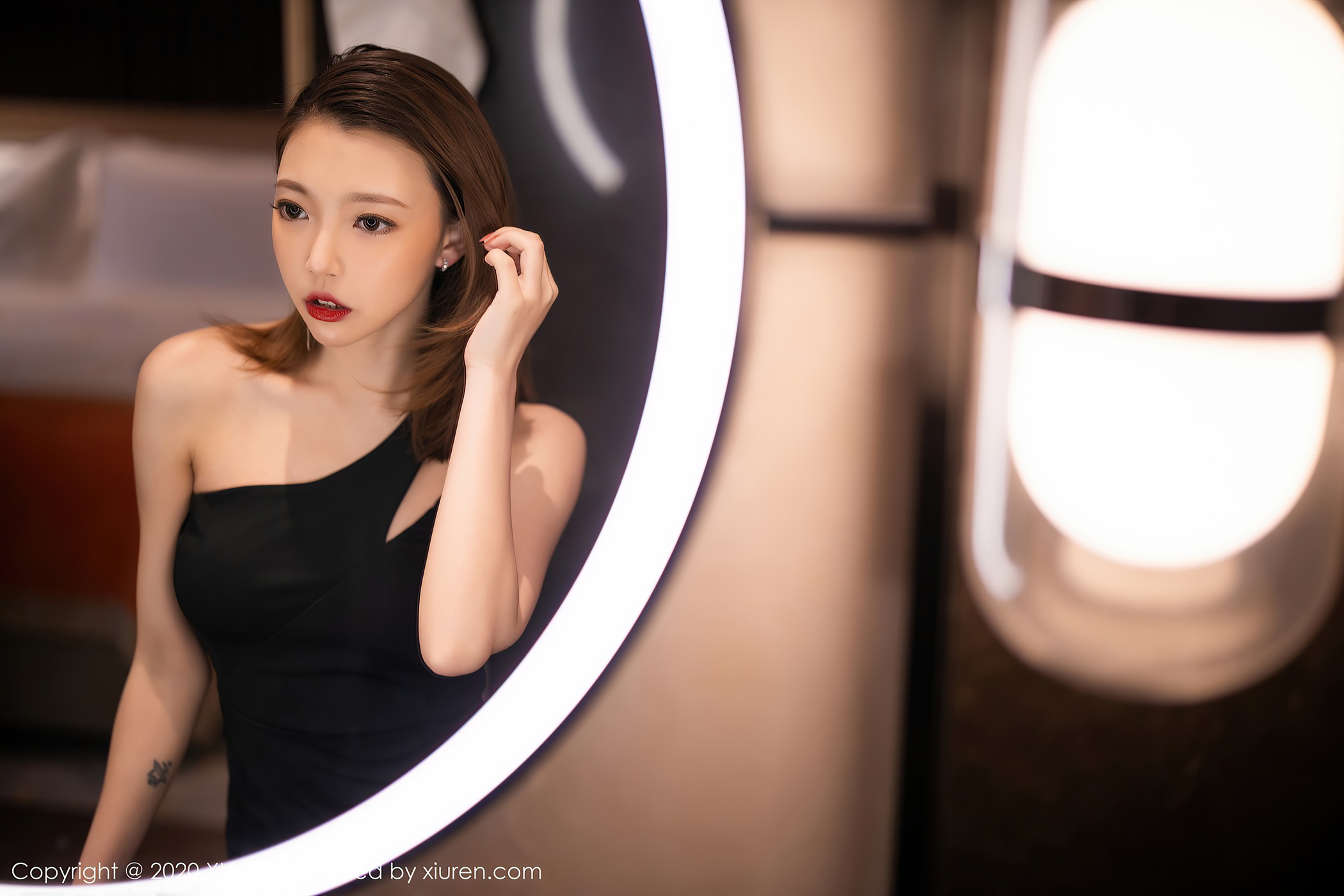 图片[110]-[XIAOYU语画界]YU20200826VOL0356 2020.08.26 VOL.356 冯木木LRIS[110+1P] – 速更版-美库