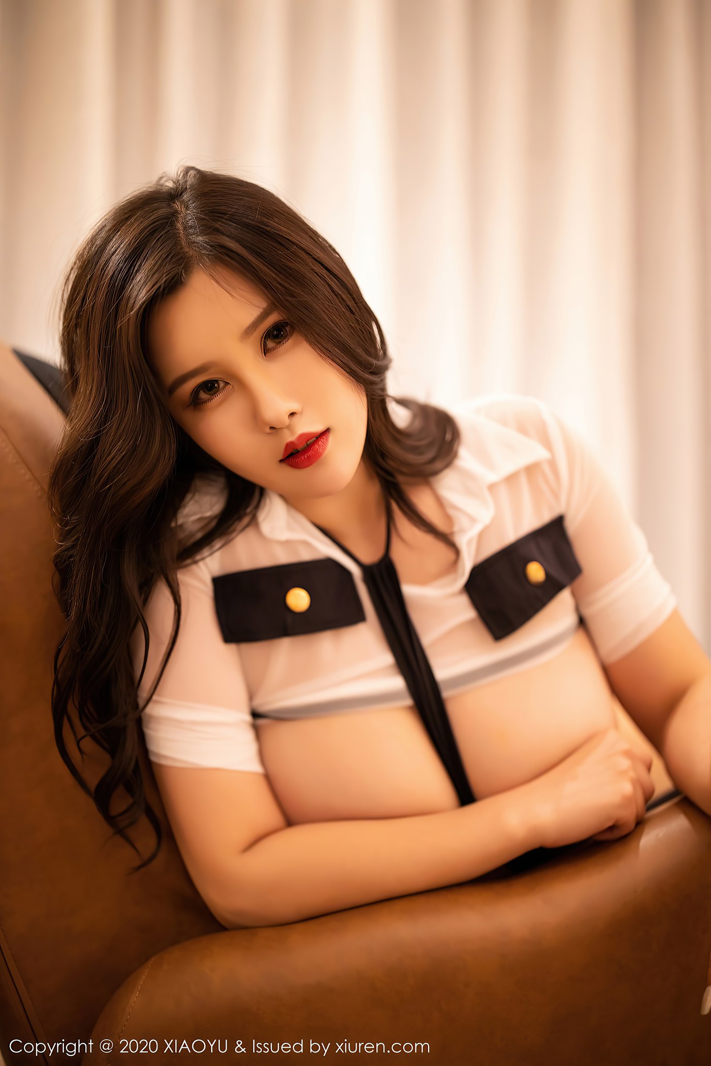 图片[12]-[XIAOYU语画界]YU20200927VOL0378 2020.09.27 VOL.378 周思乔Betty[50+1P] – 速更版-美库