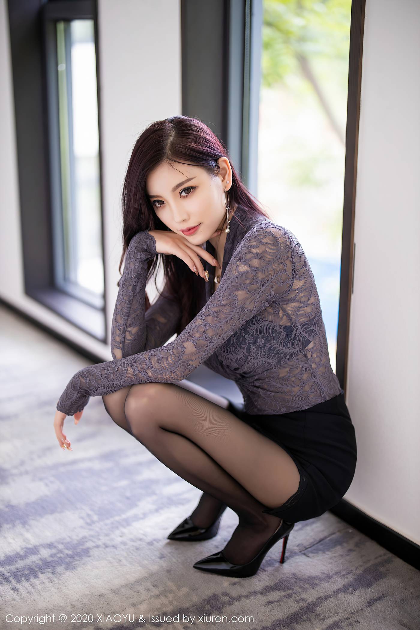 图片[74]-[XIAOYU语画界]YU20200918VOL0372 2020.09.18 VOL.372 杨晨晨sugar[93+1P] – 速更版-美库