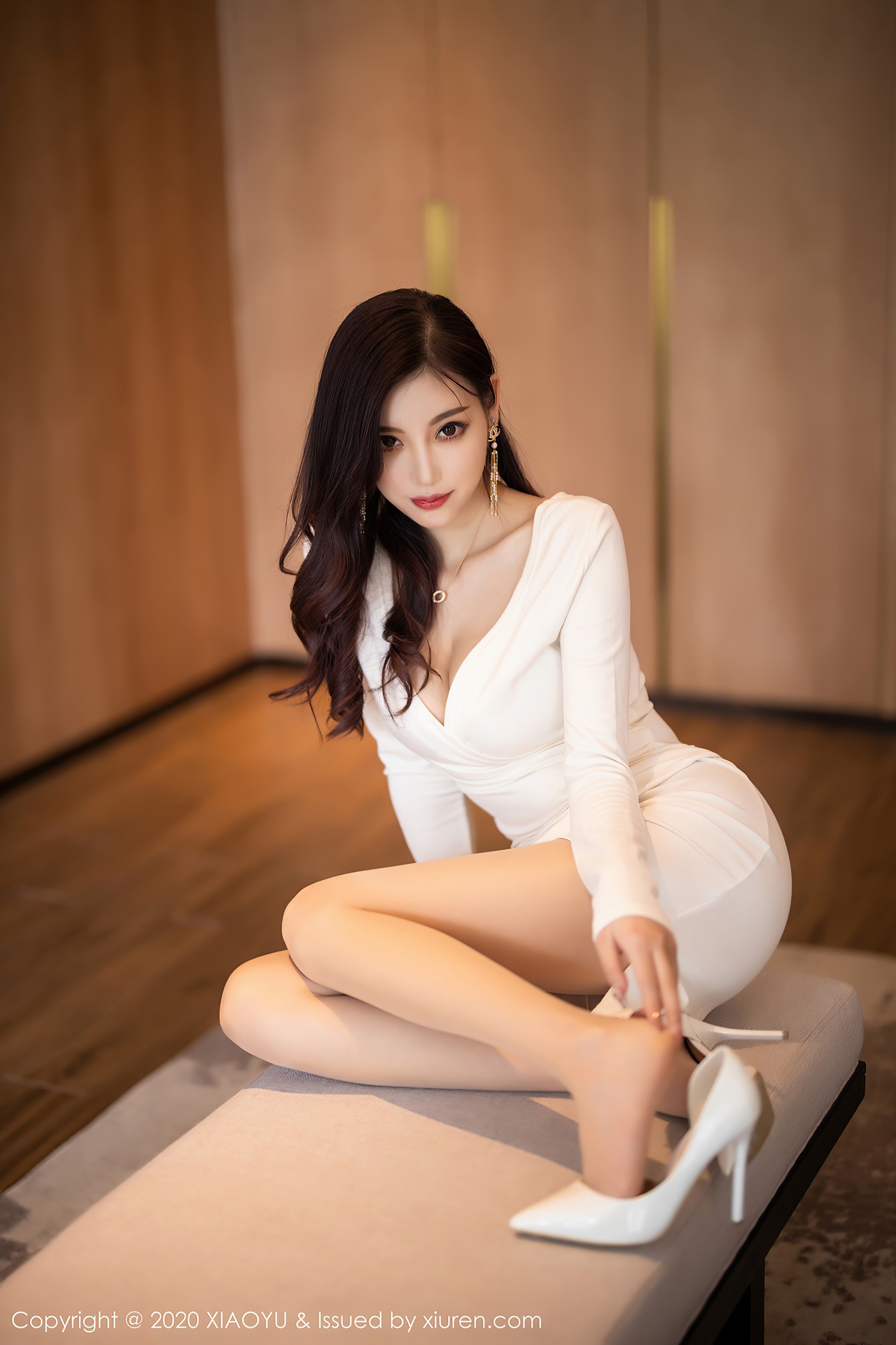 图片[52]-[XIAOYU语画界]YU20200925VOL0377 2020.09.25 VOL.377 杨晨晨sugar[76+1P] – 速更版-美库