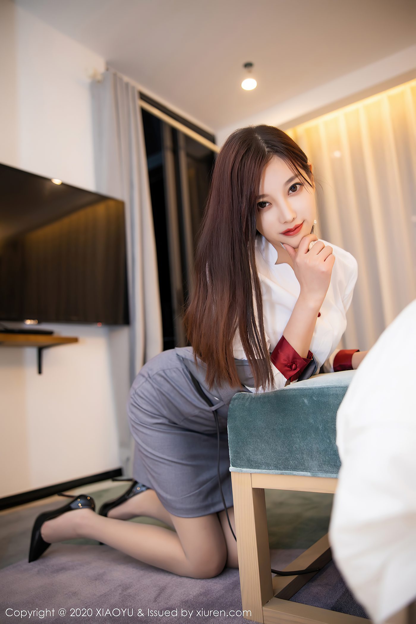 图片[32]-[XIAOYU语画界]YU20201016VOL0388 2020.10.16 VOL.388 杨晨晨sugar[54+1P] – 速更版-美库