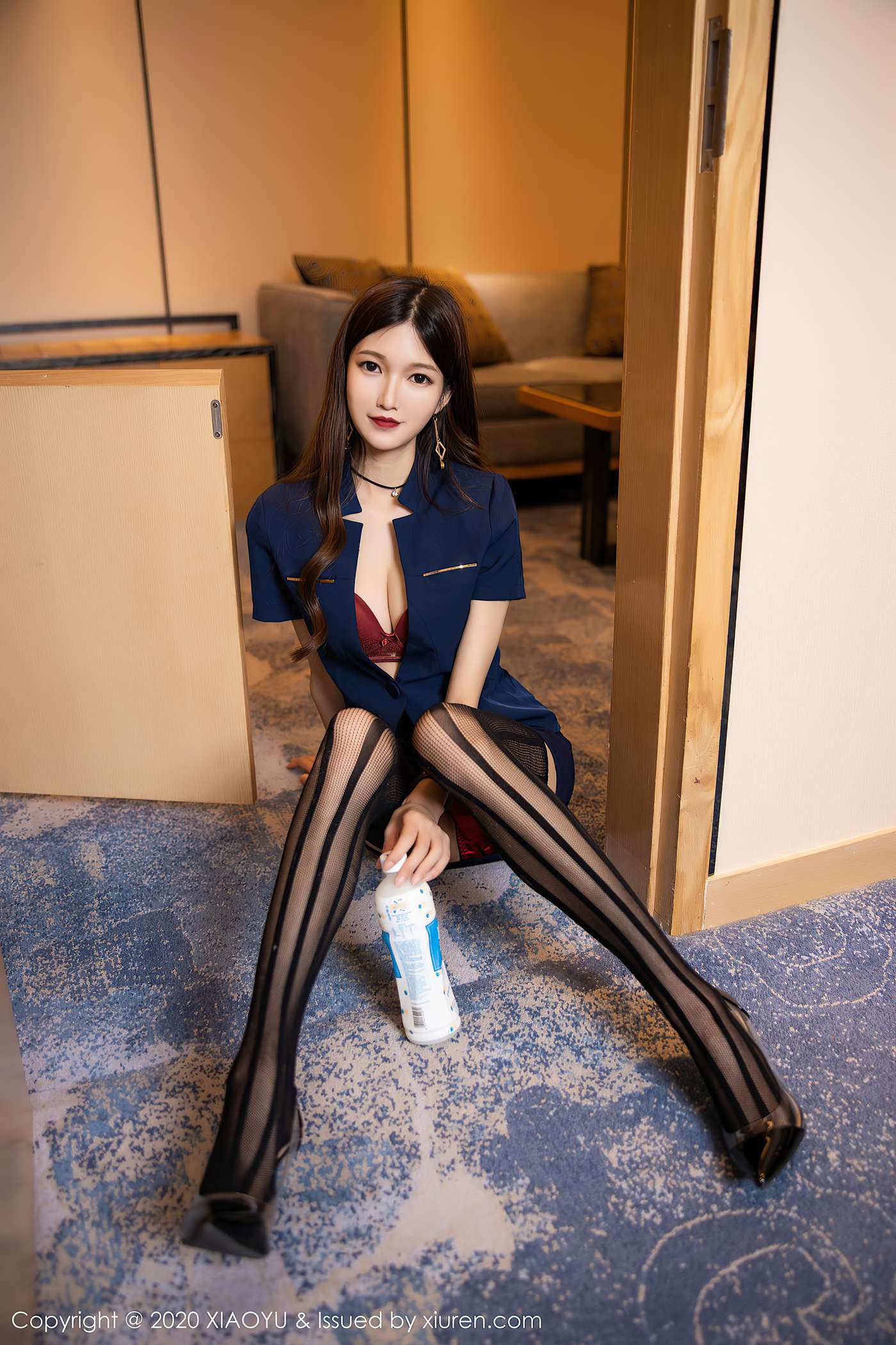 图片[46]-[XIAOYU语画界]YU20201014VOL0386 2020.10.14 VOL.386 程程程-[68+1P] – 速更版-美库