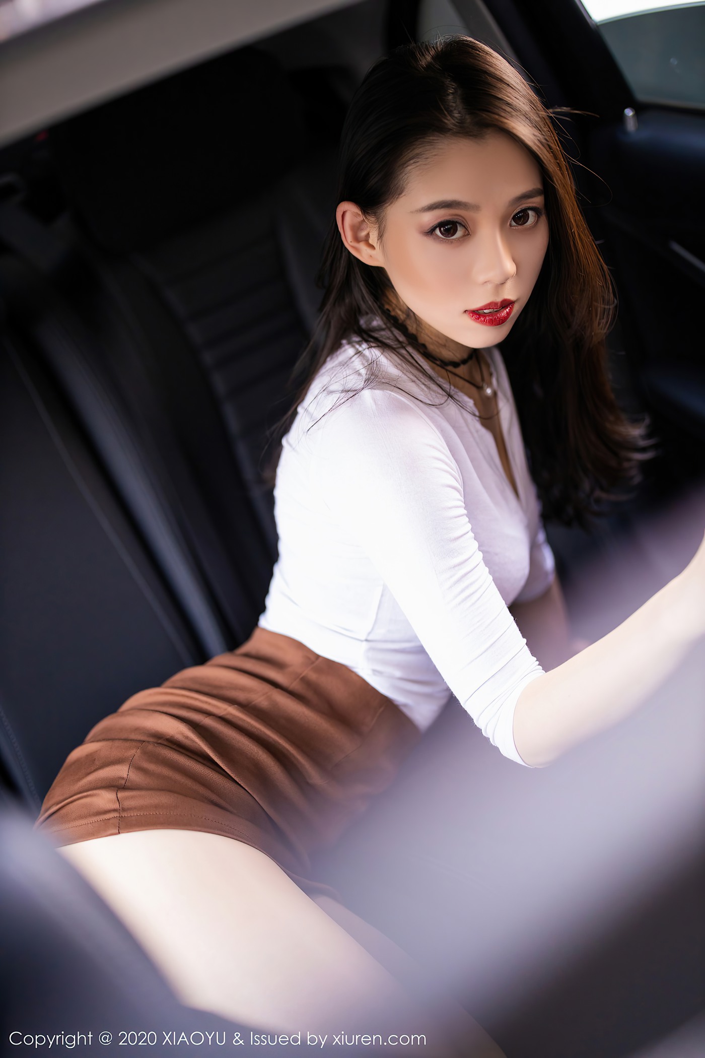 图片[48]-[XIAOYU语画界]YU20201015VOL0387 2020.10.15 VOL.387 言沫[105+1P] – 速更版-美库