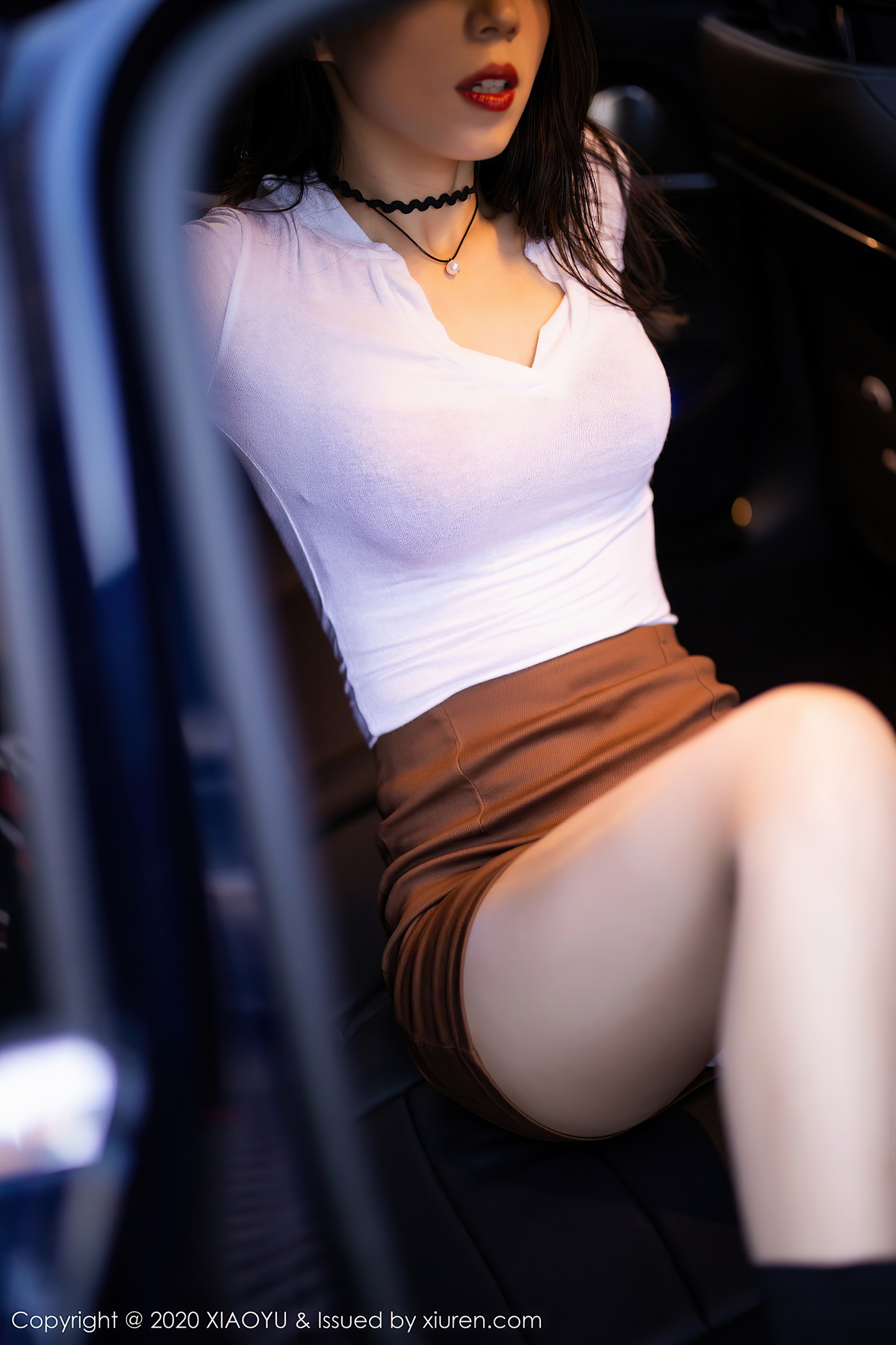 图片[59]-[XIAOYU语画界]YU20201015VOL0387 2020.10.15 VOL.387 言沫[105+1P] – 速更版-美库