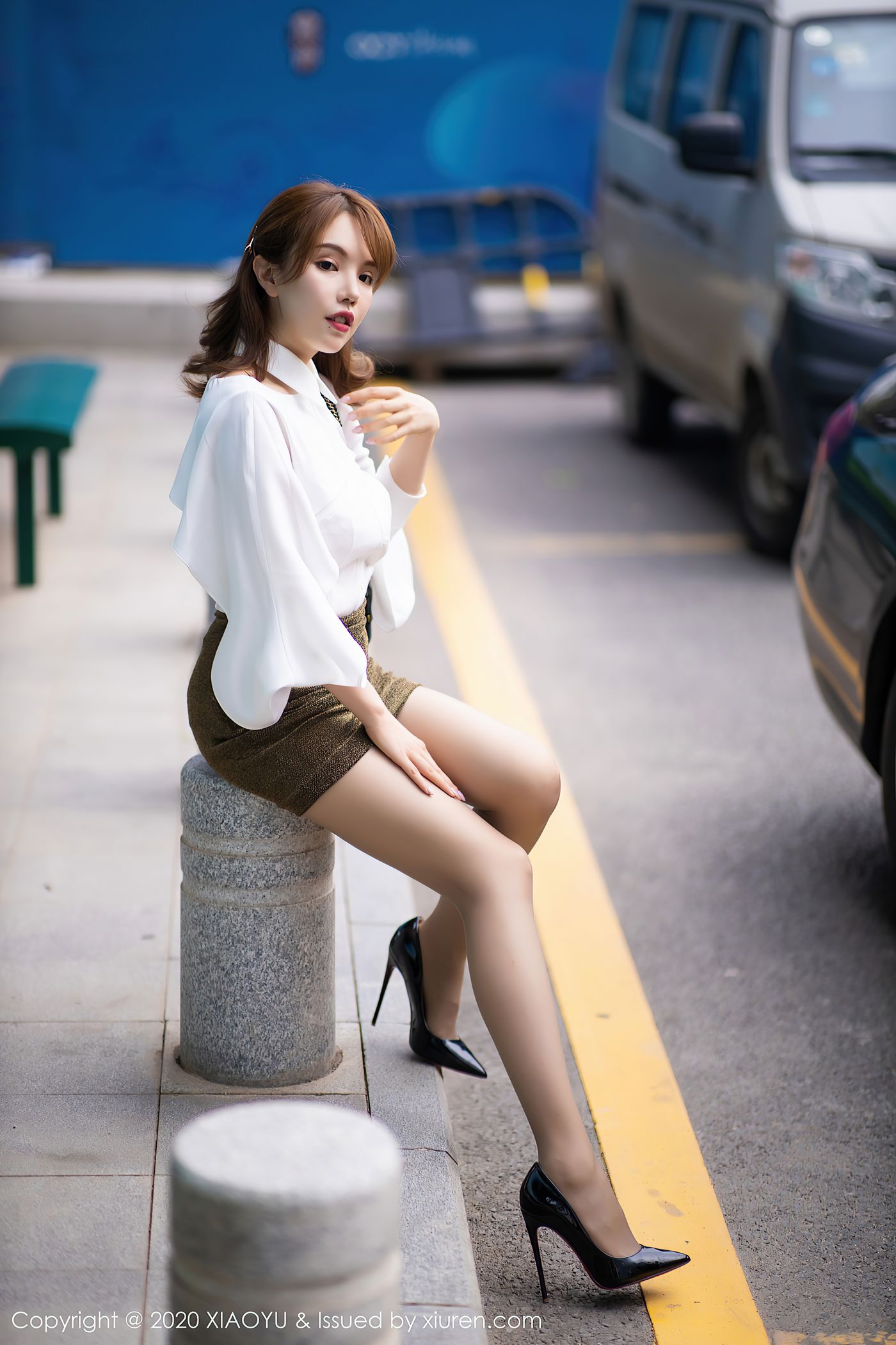 图片[89]-[XIAOYU语画界]YU20201009VOL0382 2020.10.09 VOL.382 黄楽然[111+1P] – 速更版-美库