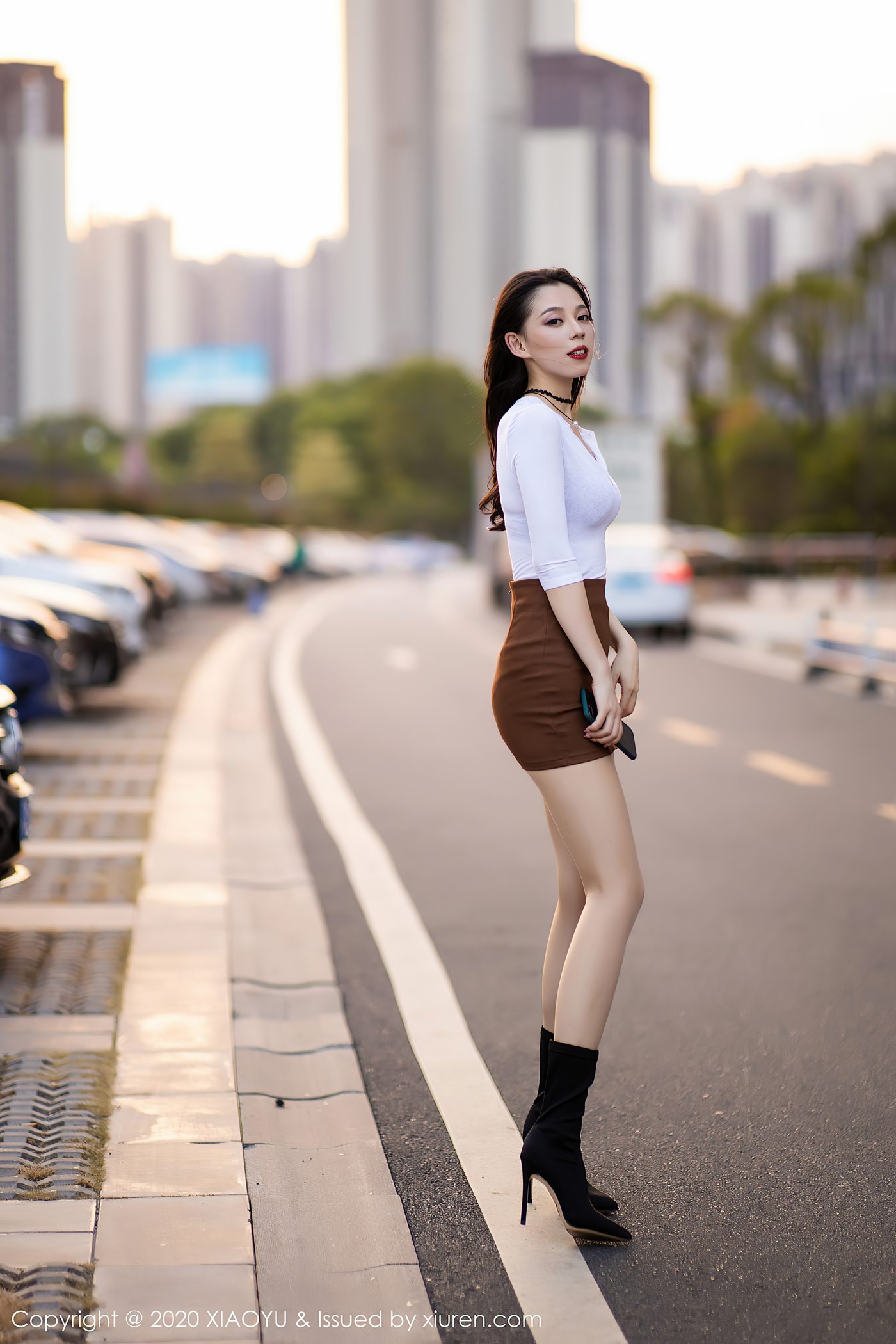 图片[82]-[XIAOYU语画界]YU20201015VOL0387 2020.10.15 VOL.387 言沫[105+1P] – 速更版-美库