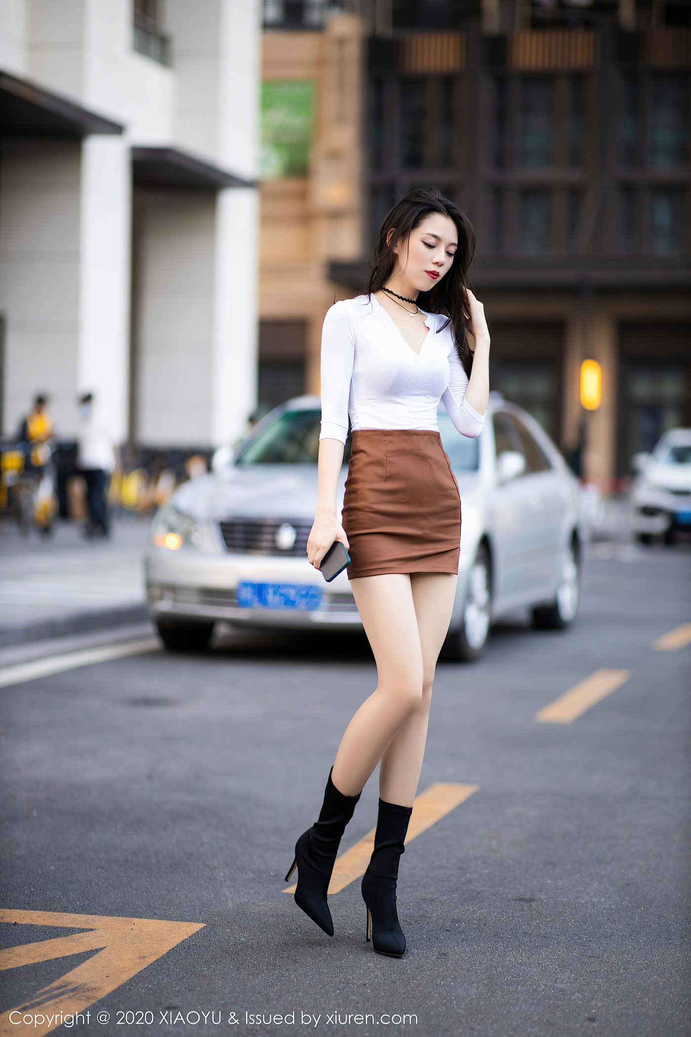 图片[85]-[XIAOYU语画界]YU20201015VOL0387 2020.10.15 VOL.387 言沫[105+1P] – 速更版-美库