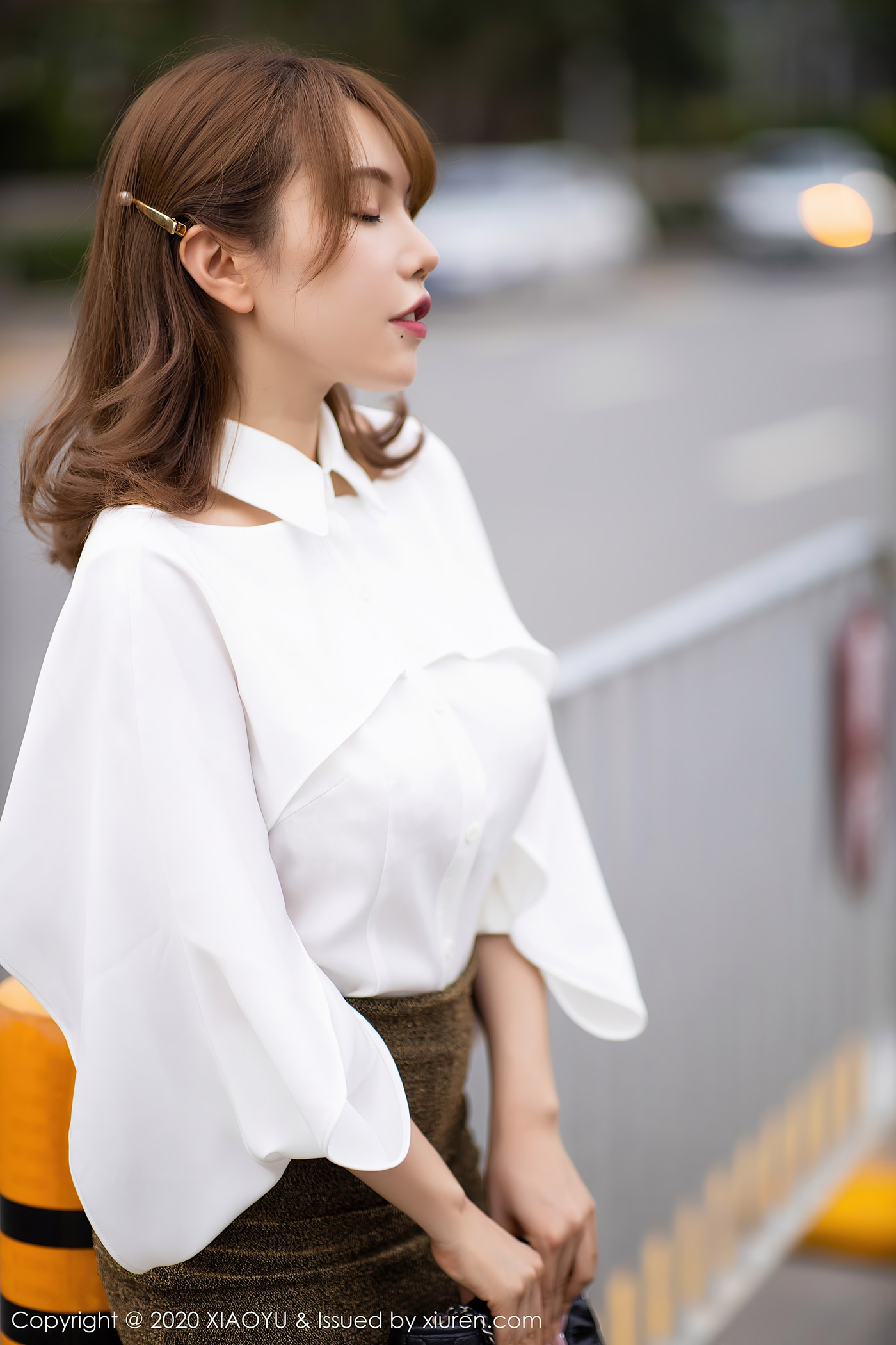 图片[94]-[XIAOYU语画界]YU20201009VOL0382 2020.10.09 VOL.382 黄楽然[111+1P] – 速更版-美库